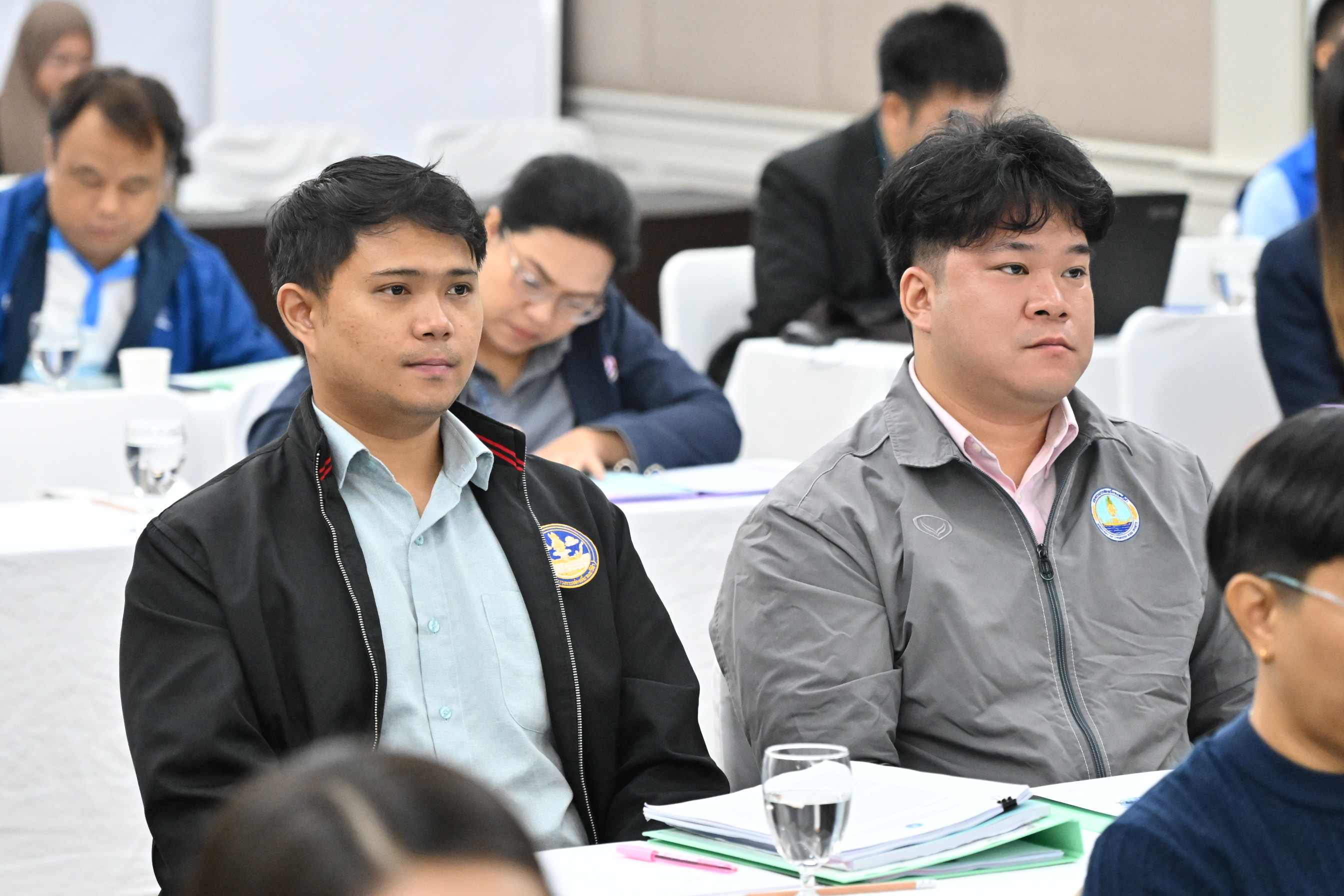 ผู้ช่วยปลัดฯ เปิดการประชุมเชิงปฏิบัติการเพื่อจัดทำแผนพัฒนาบุคลากรกระทรวงการท่องเที่ยวและกีฬา ประจำปีงบประมาณ พ.ศ. 2569 - 2570