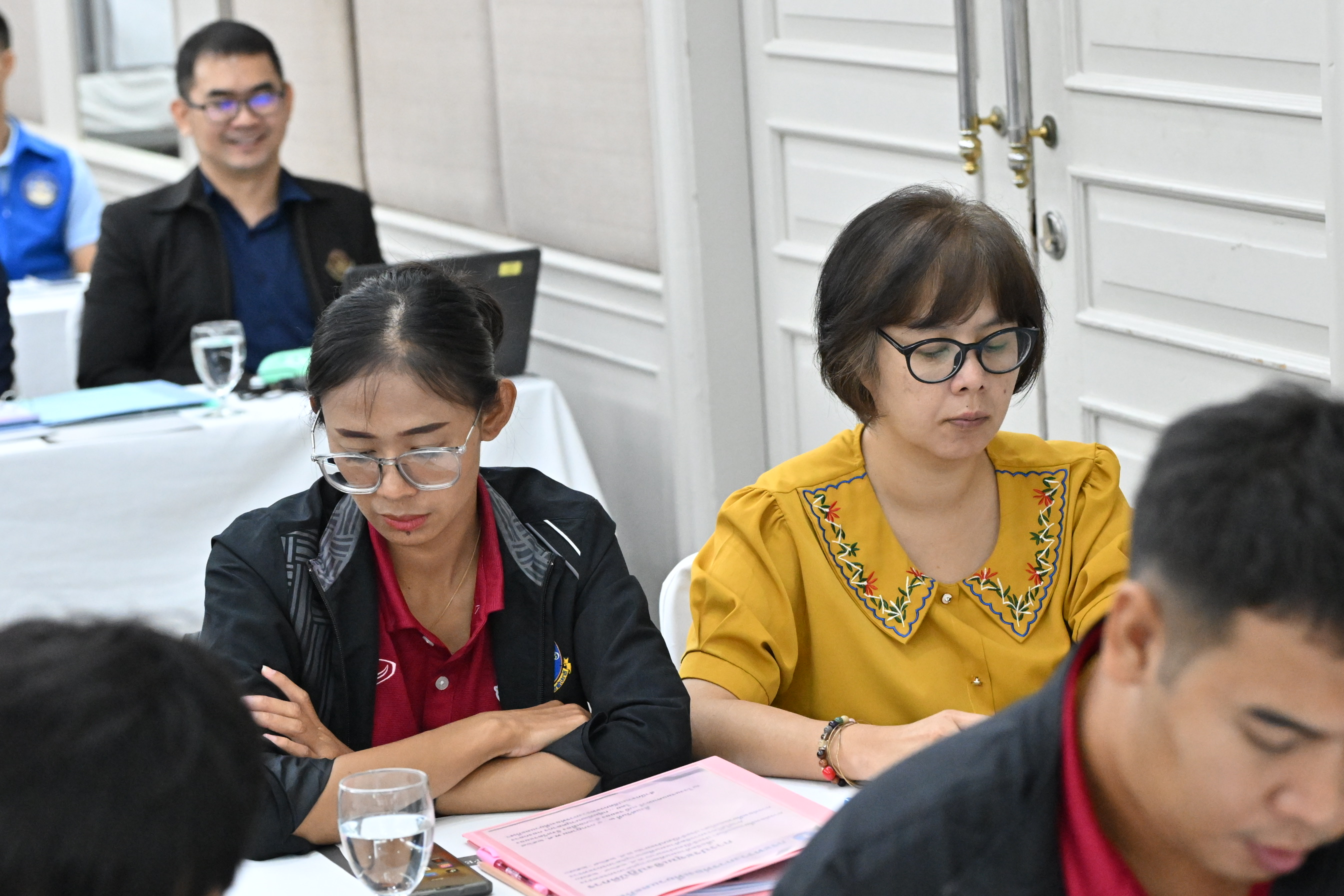 ผู้ช่วยปลัดฯ เปิดการประชุมเชิงปฏิบัติการเพื่อจัดทำแผนพัฒนาบุคลากรกระทรวงการท่องเที่ยวและกีฬา ประจำปีงบประมาณ พ.ศ. 2569 - 2570