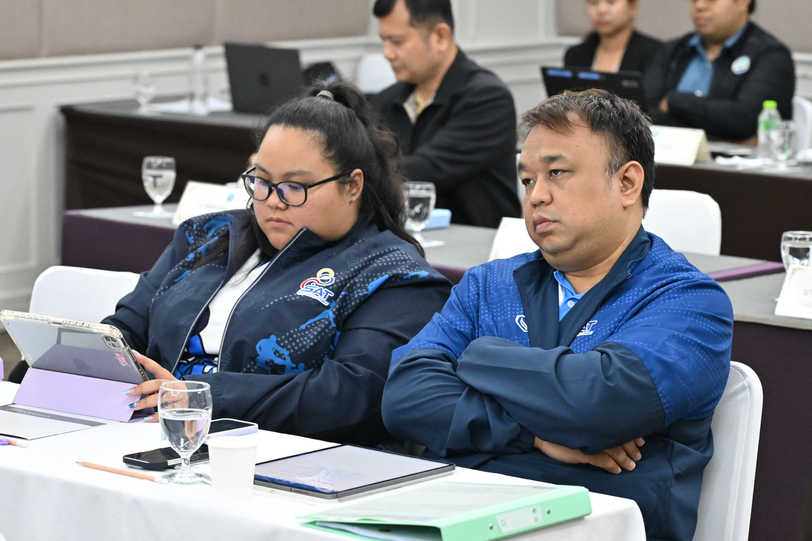 ผู้ช่วยปลัดฯ เปิดการประชุมเชิงปฏิบัติการเพื่อจัดทำแผนพัฒนาบุคลากรกระทรวงการท่องเที่ยวและกีฬา ประจำปีงบประมาณ พ.ศ. 2569 - 2570