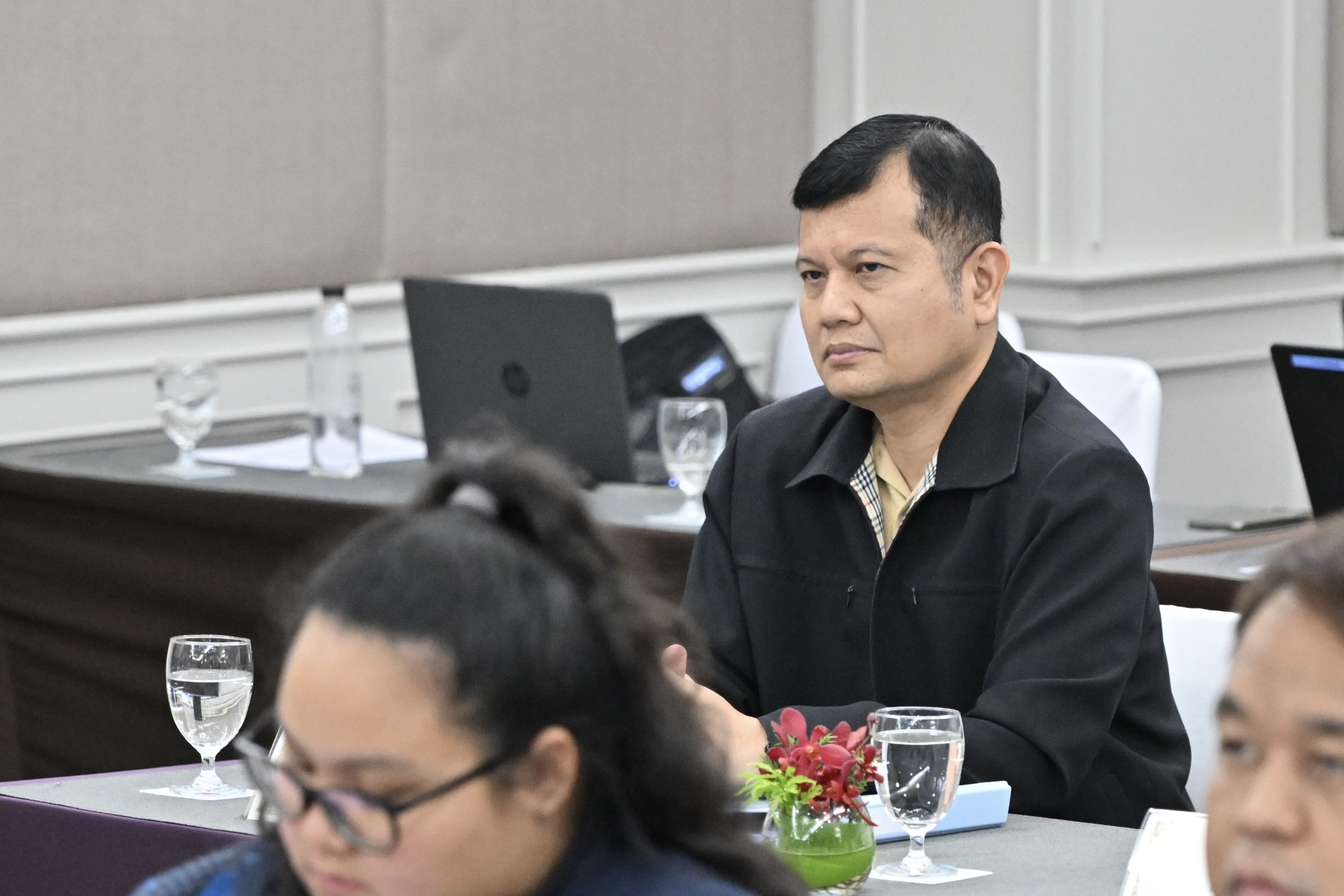 ผู้ช่วยปลัดฯ เปิดการประชุมเชิงปฏิบัติการเพื่อจัดทำแผนพัฒนาบุคลากรกระทรวงการท่องเที่ยวและกีฬา ประจำปีงบประมาณ พ.ศ. 2569 - 2570