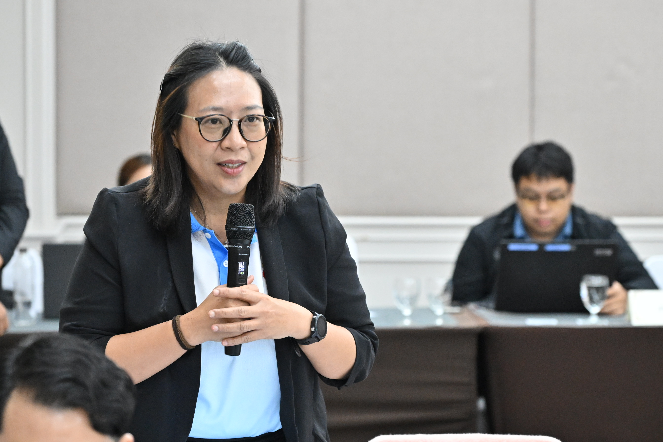 ผู้ช่วยปลัดฯ เปิดการประชุมเชิงปฏิบัติการเพื่อจัดทำแผนพัฒนาบุคลากรกระทรวงการท่องเที่ยวและกีฬา ประจำปีงบประมาณ พ.ศ. 2569 - 2570