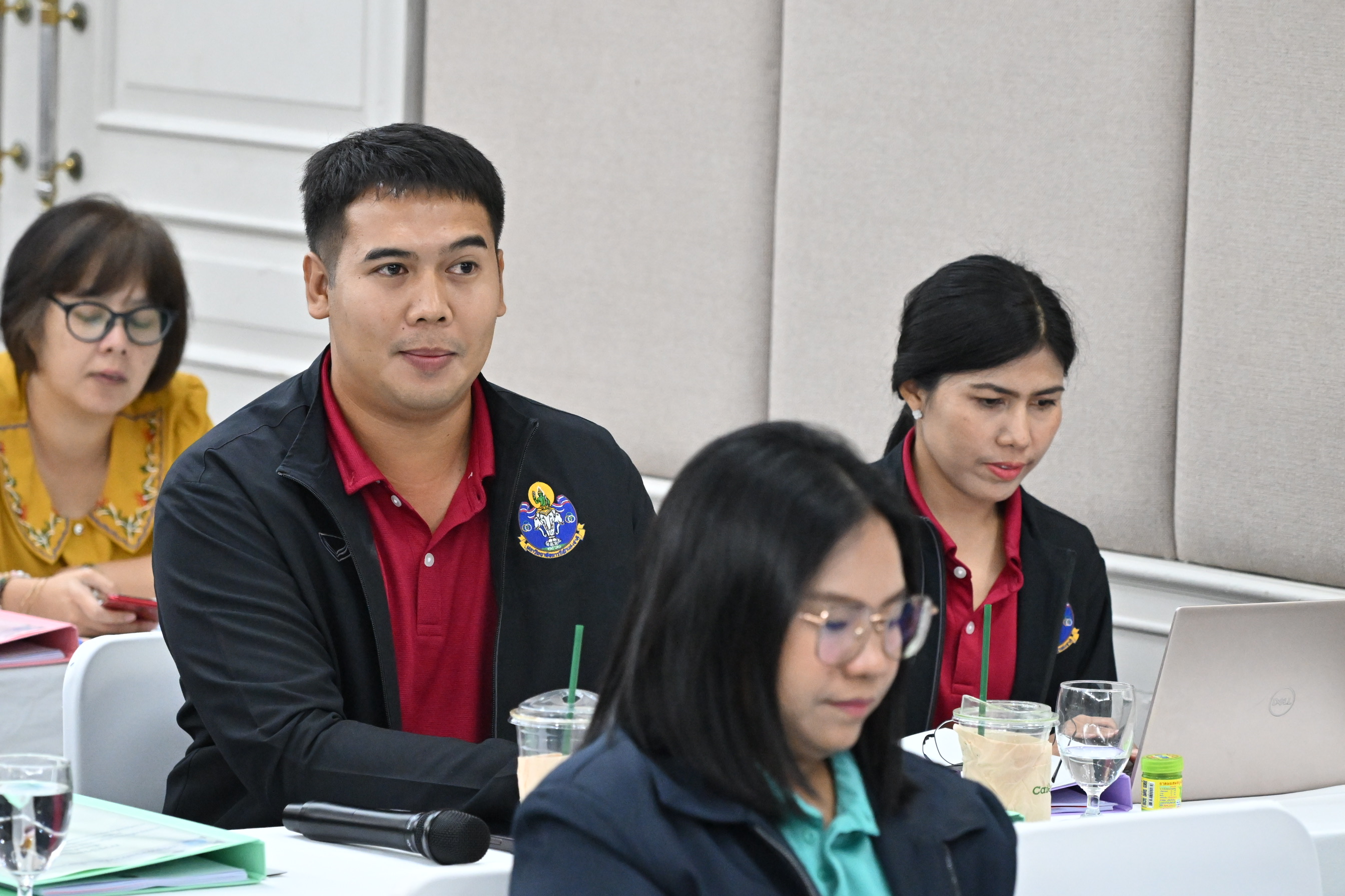 ผู้ช่วยปลัดฯ เปิดการประชุมเชิงปฏิบัติการเพื่อจัดทำแผนพัฒนาบุคลากรกระทรวงการท่องเที่ยวและกีฬา ประจำปีงบประมาณ พ.ศ. 2569 - 2570