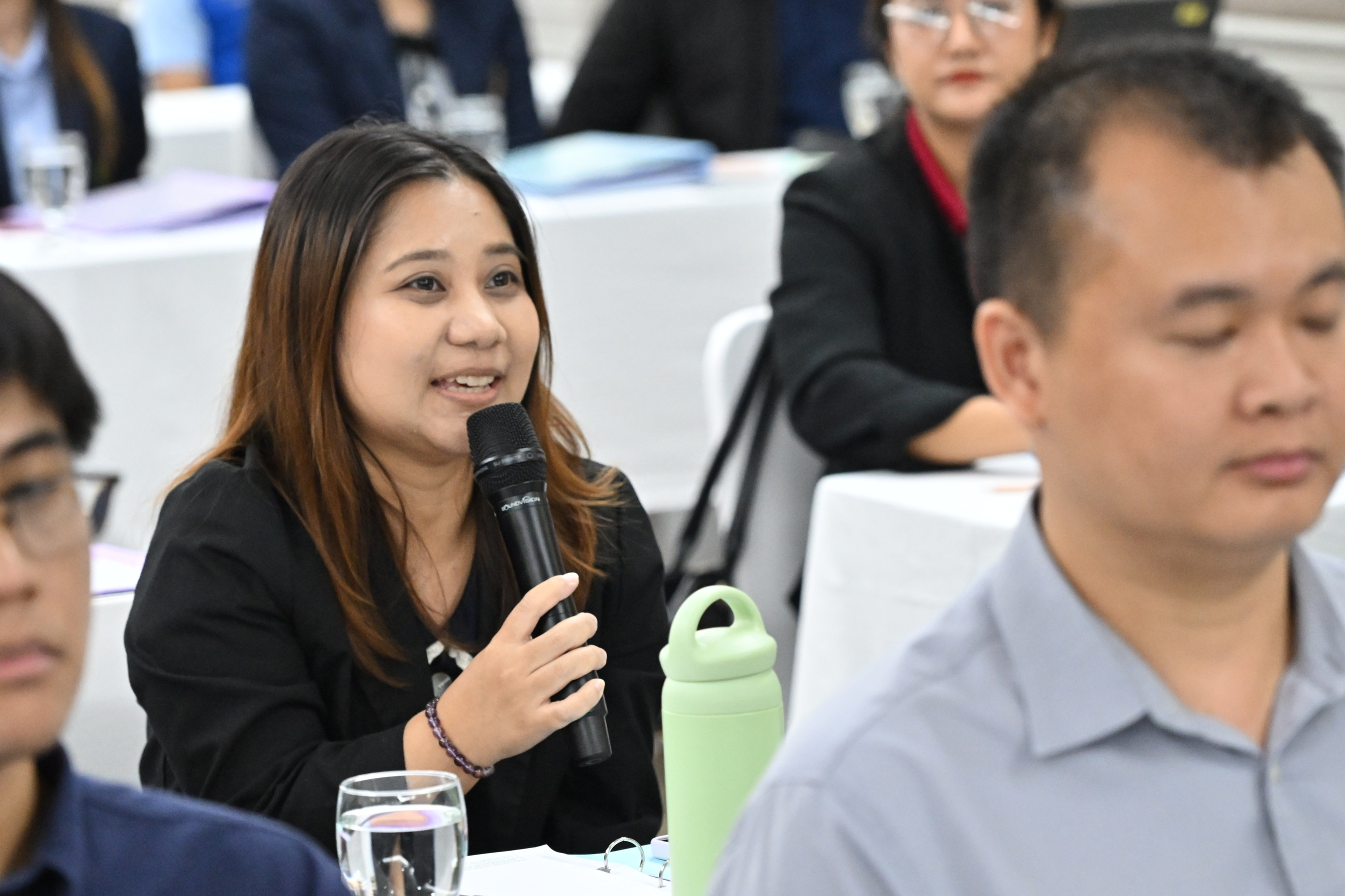 ผู้ช่วยปลัดฯ เปิดการประชุมเชิงปฏิบัติการเพื่อจัดทำแผนพัฒนาบุคลากรกระทรวงการท่องเที่ยวและกีฬา ประจำปีงบประมาณ พ.ศ. 2569 - 2570