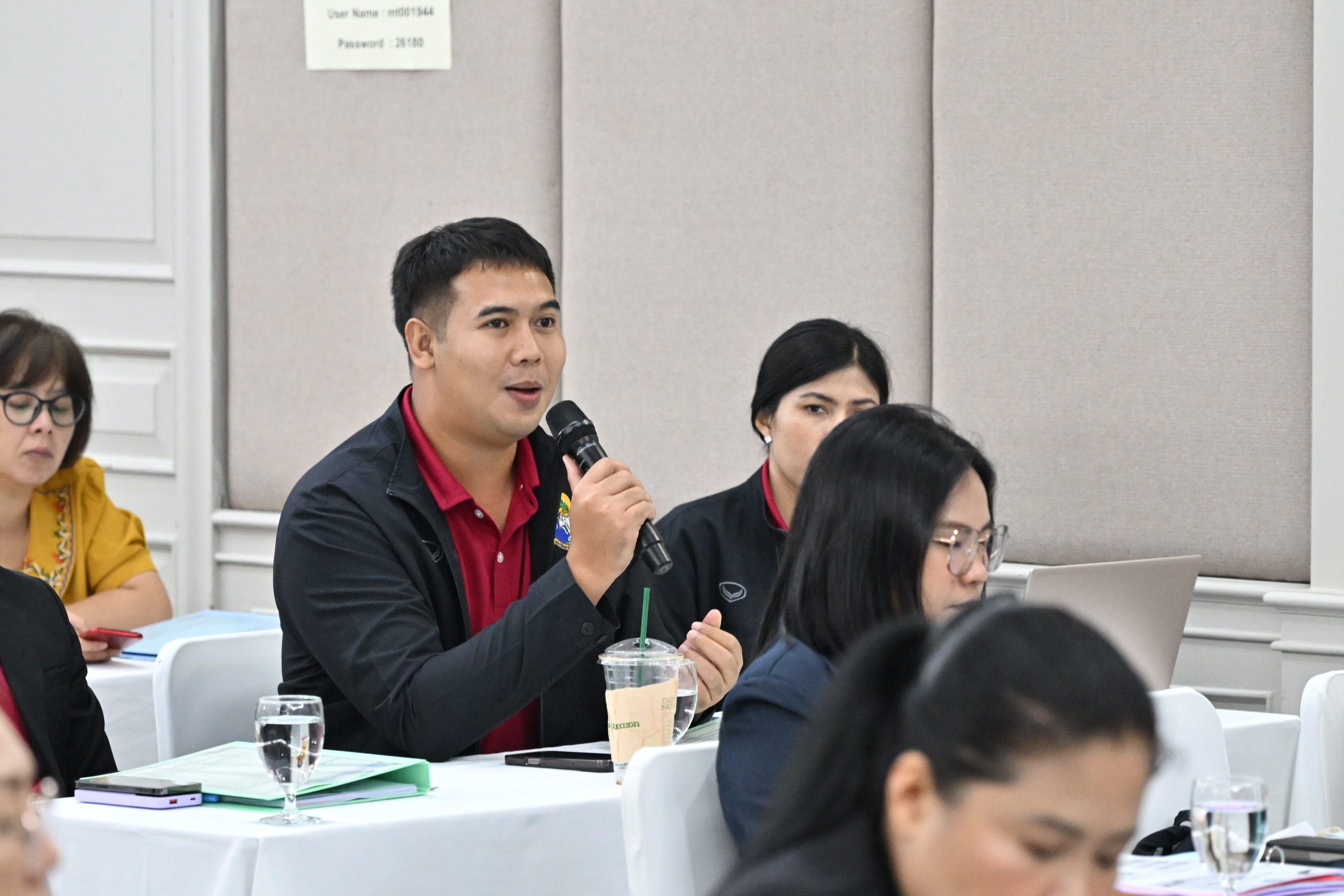 ผู้ช่วยปลัดฯ เปิดการประชุมเชิงปฏิบัติการเพื่อจัดทำแผนพัฒนาบุคลากรกระทรวงการท่องเที่ยวและกีฬา ประจำปีงบประมาณ พ.ศ. 2569 - 2570