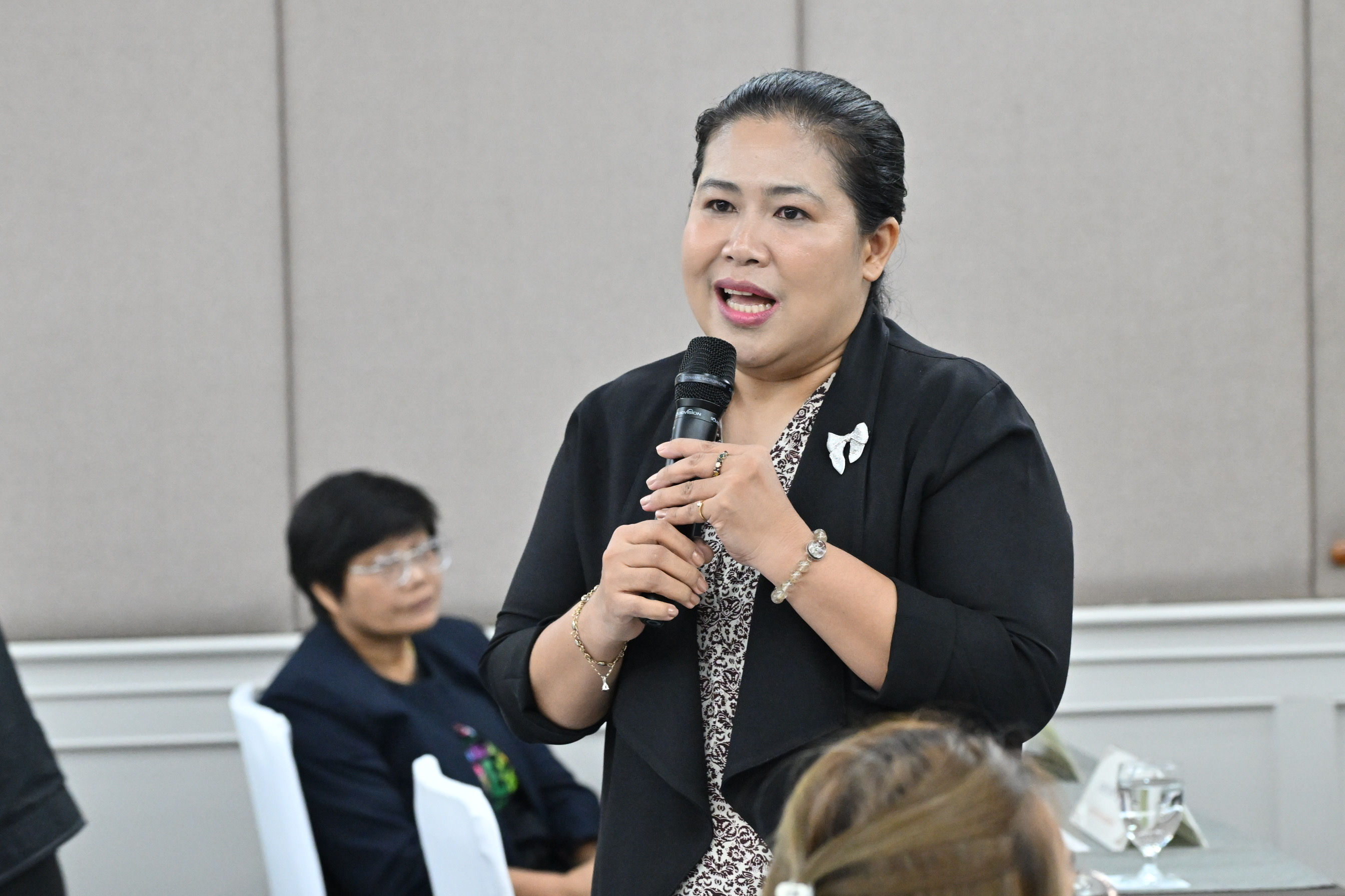 ผู้ช่วยปลัดฯ เปิดการประชุมเชิงปฏิบัติการเพื่อจัดทำแผนพัฒนาบุคลากรกระทรวงการท่องเที่ยวและกีฬา ประจำปีงบประมาณ พ.ศ. 2569 - 2570