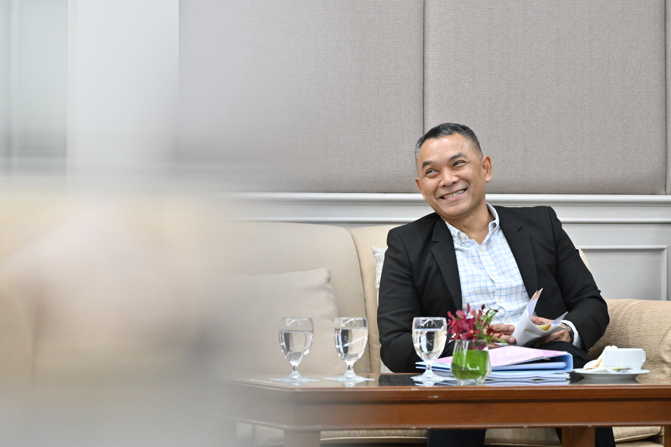 ผู้ช่วยปลัดฯ เปิดการประชุมเชิงปฏิบัติการเพื่อจัดทำแผนพัฒนาบุคลากรกระทรวงการท่องเที่ยวและกีฬา ประจำปีงบประมาณ พ.ศ. 2569 - 2570