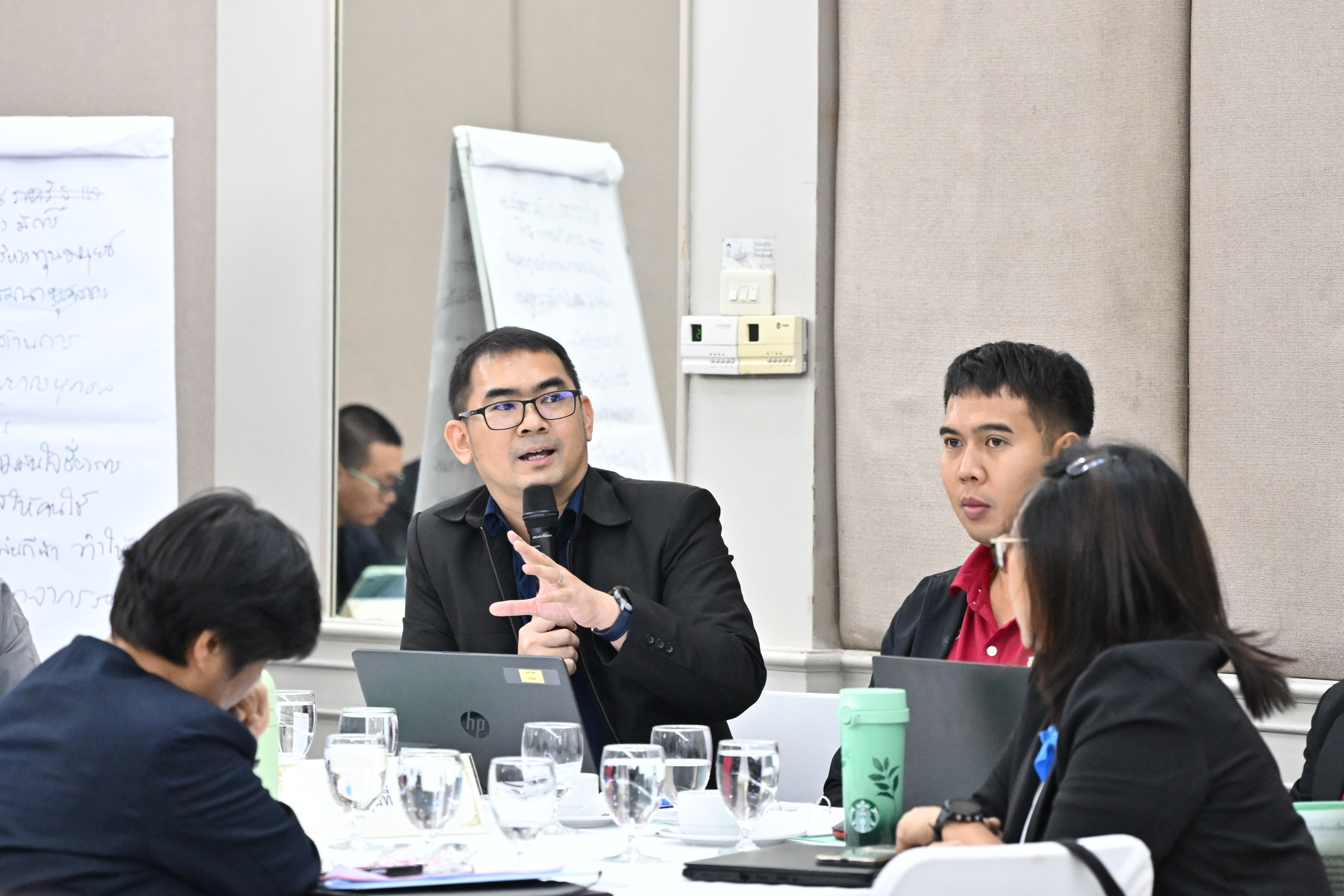 ผู้ช่วยปลัดฯ เปิดการประชุมเชิงปฏิบัติการเพื่อจัดทำแผนพัฒนาบุคลากรกระทรวงการท่องเที่ยวและกีฬา ประจำปีงบประมาณ พ.ศ. 2569 - 2570