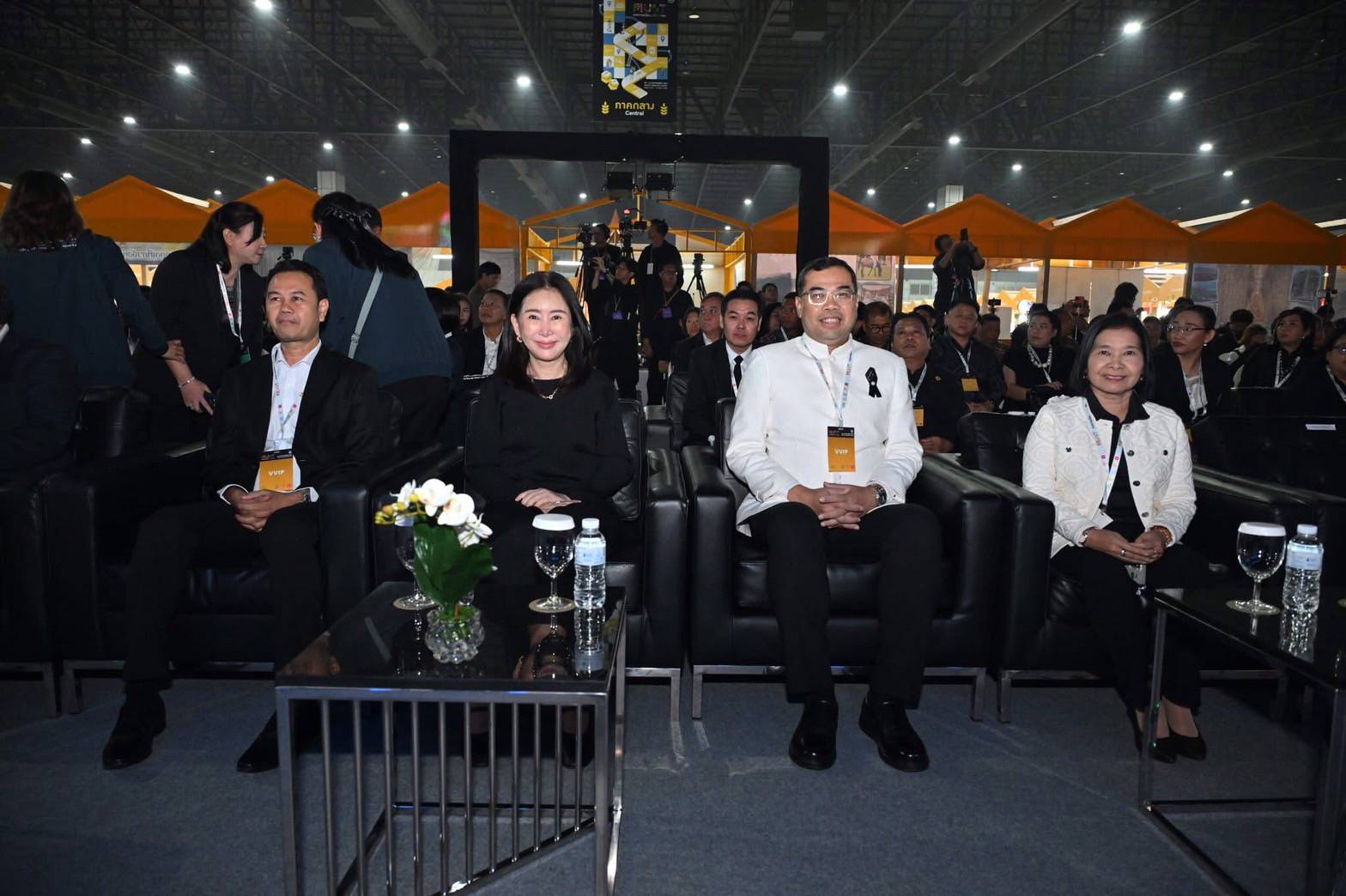 กระทรวงการท่องเที่ยวและกีฬา จัดใหญ่ 