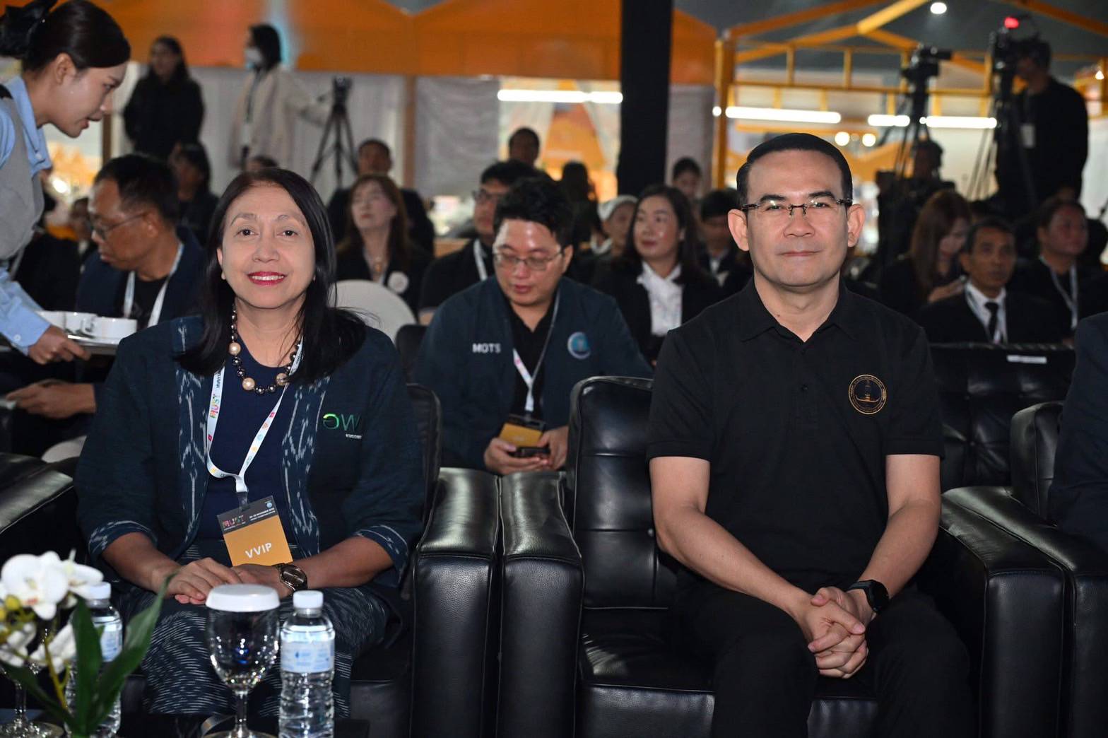 กระทรวงการท่องเที่ยวและกีฬา จัดใหญ่ 