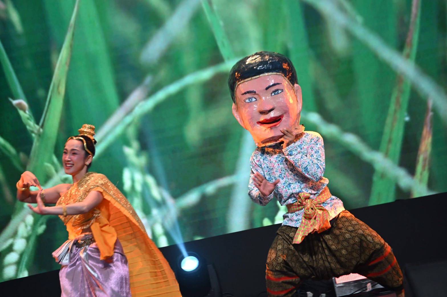 กระทรวงการท่องเที่ยวและกีฬา จัดใหญ่ 
