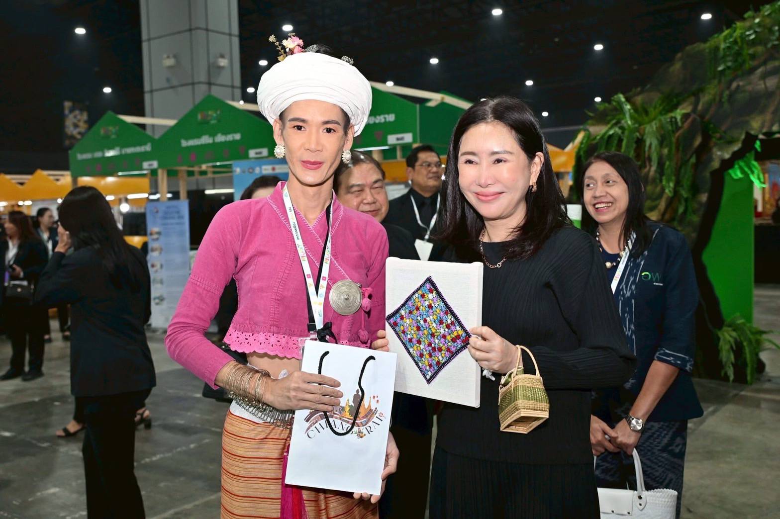 กระทรวงการท่องเที่ยวและกีฬา จัดใหญ่ 