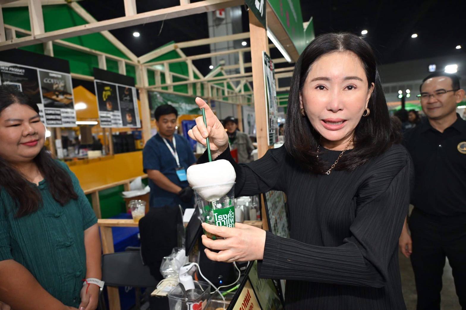 กระทรวงการท่องเที่ยวและกีฬา จัดใหญ่ 