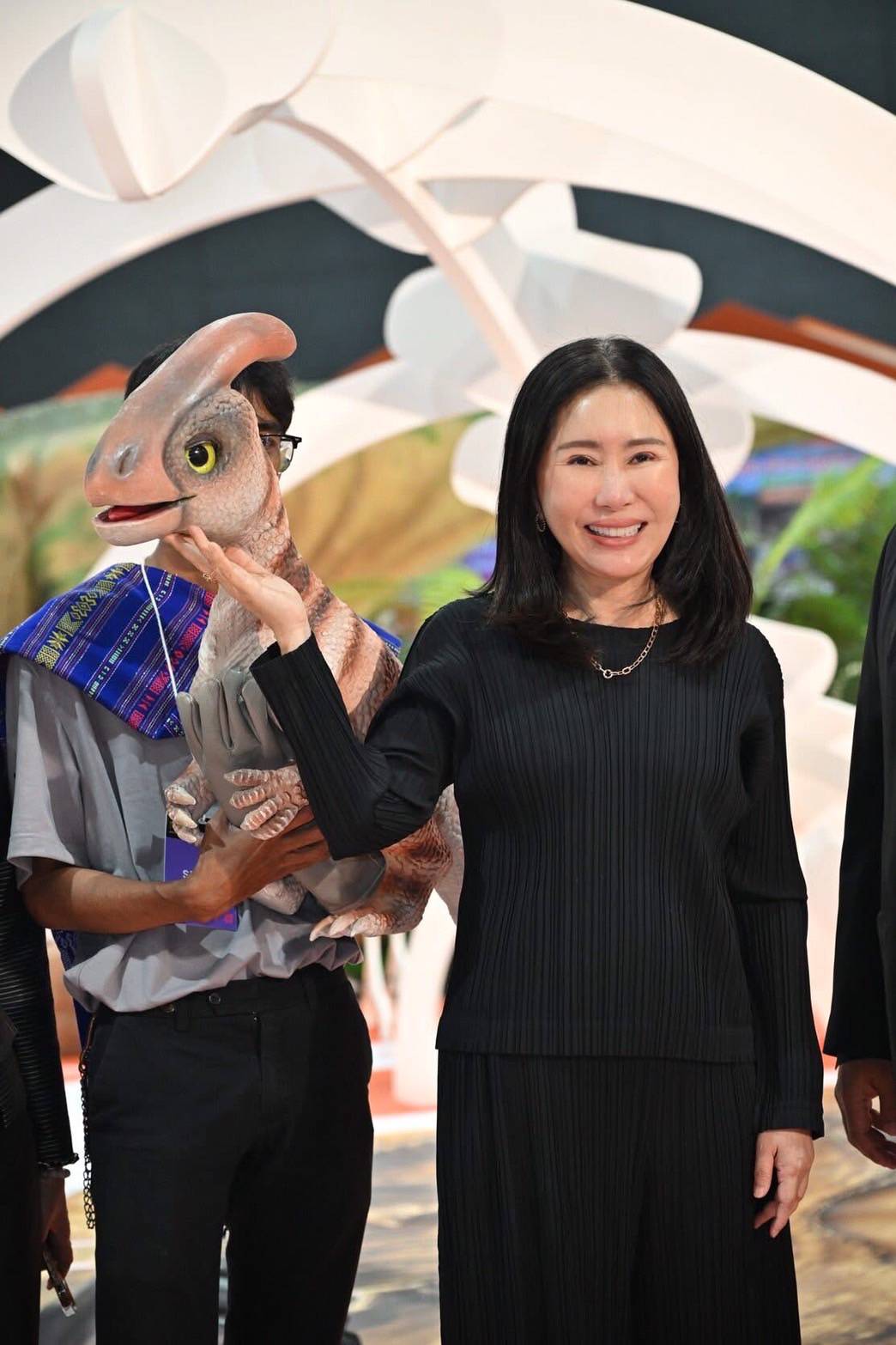 กระทรวงการท่องเที่ยวและกีฬา จัดใหญ่ 