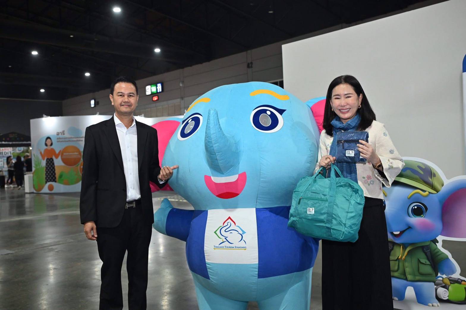 กระทรวงการท่องเที่ยวและกีฬา จัดใหญ่ 