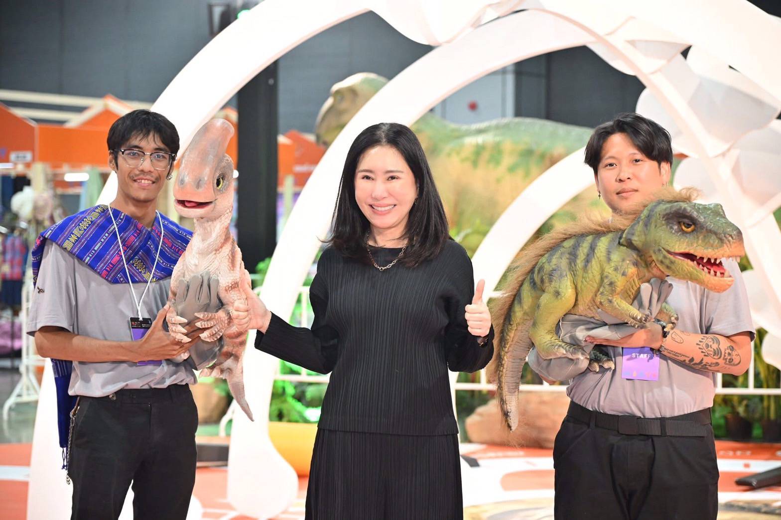 กระทรวงการท่องเที่ยวและกีฬา จัดใหญ่ 