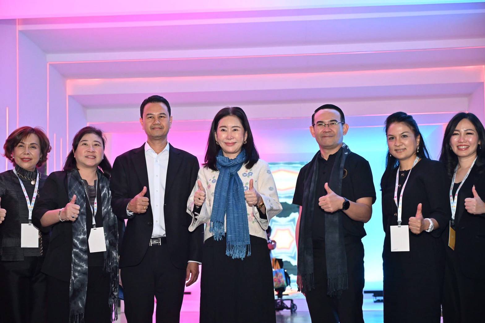 กระทรวงการท่องเที่ยวและกีฬา จัดใหญ่ 