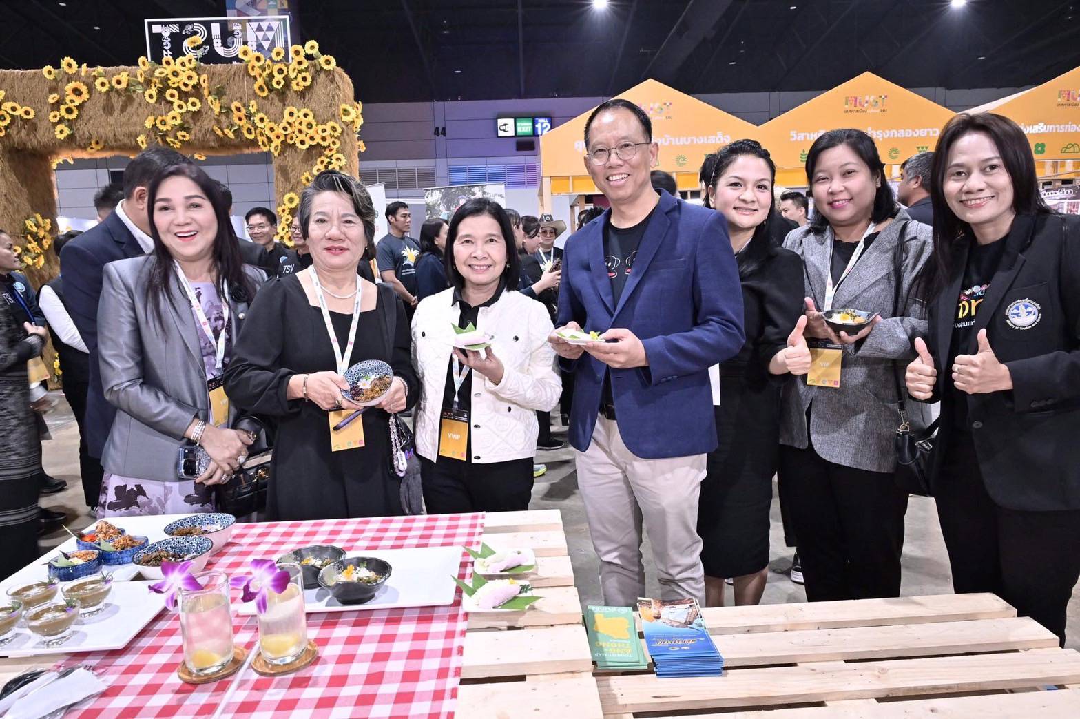 กระทรวงการท่องเที่ยวและกีฬา จัดใหญ่ 