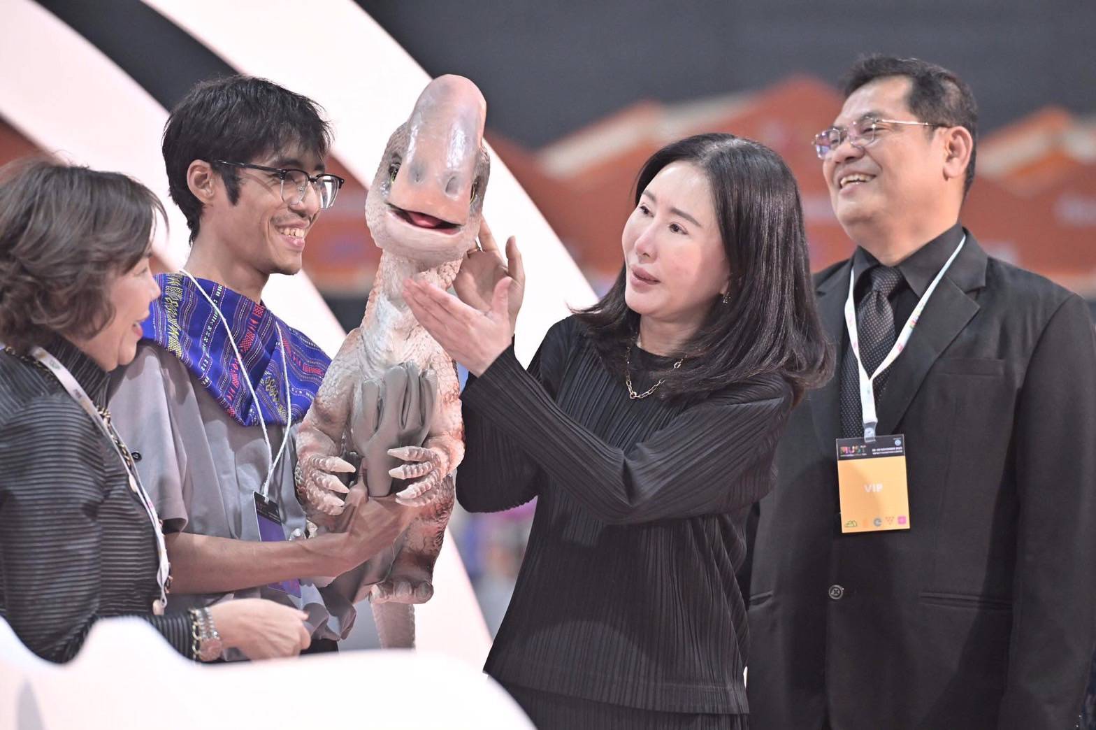 กระทรวงการท่องเที่ยวและกีฬา จัดใหญ่ 