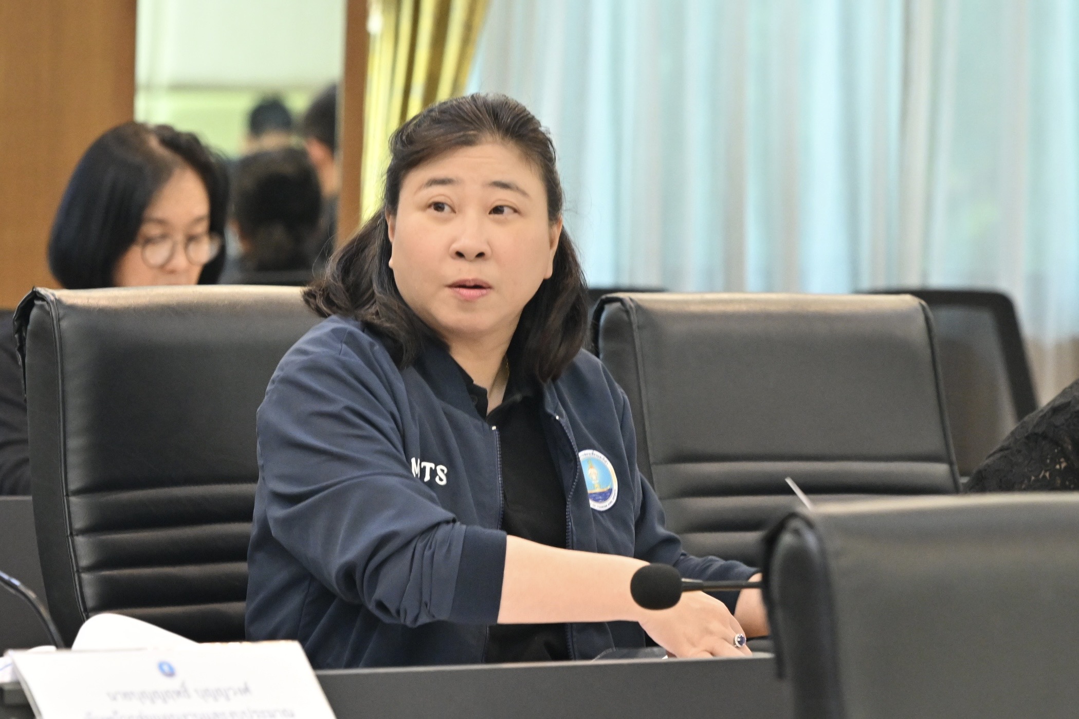 การประชุมคณะกรรมการขับเคลื่อนแผนงานบูรณาการสร้างรายได้จากการท่องเที่ยว ครั้งที่ 3/2568