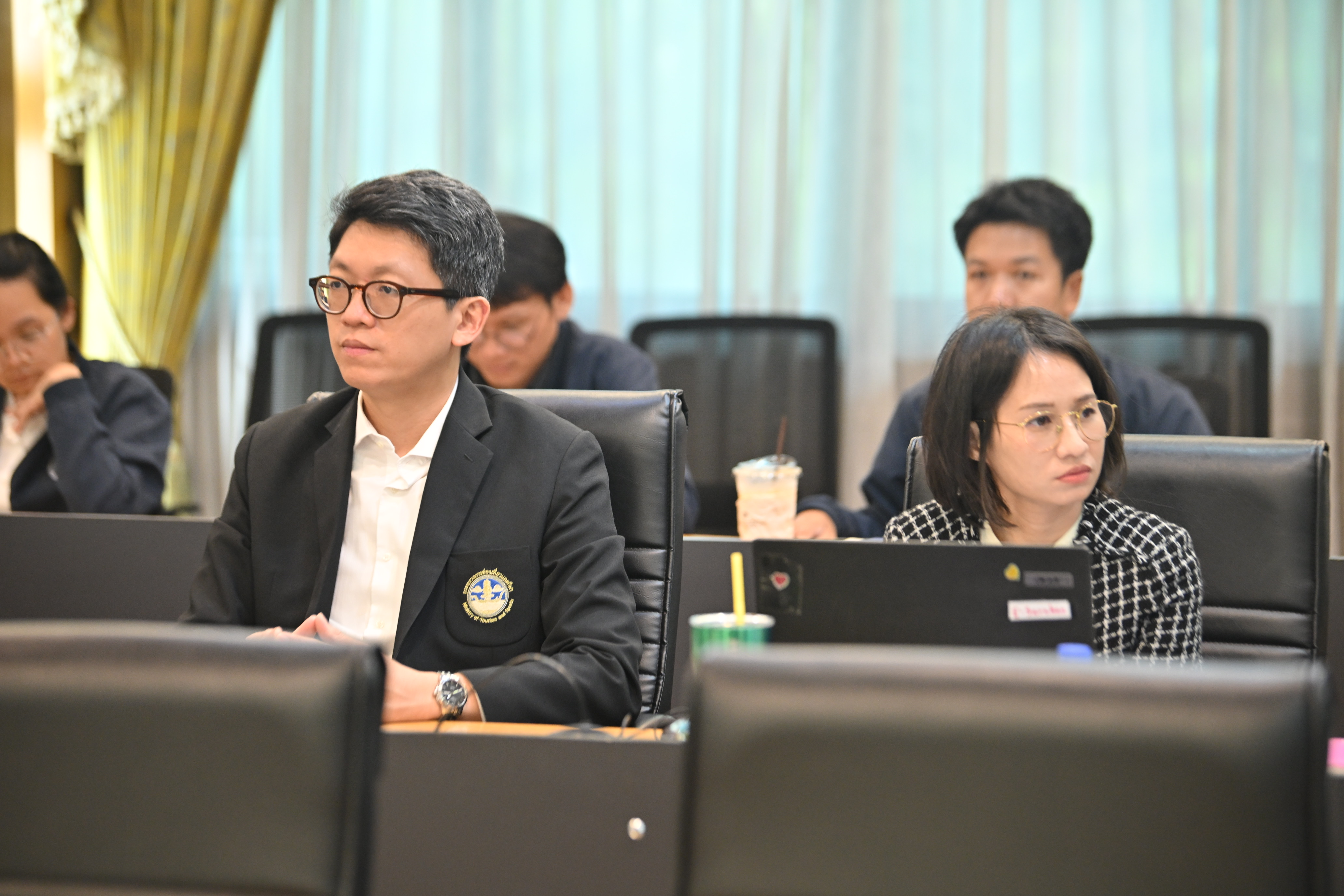 การประชุมคณะกรรมการขับเคลื่อนแผนงานบูรณาการสร้างรายได้จากการท่องเที่ยว ครั้งที่ 3/2568