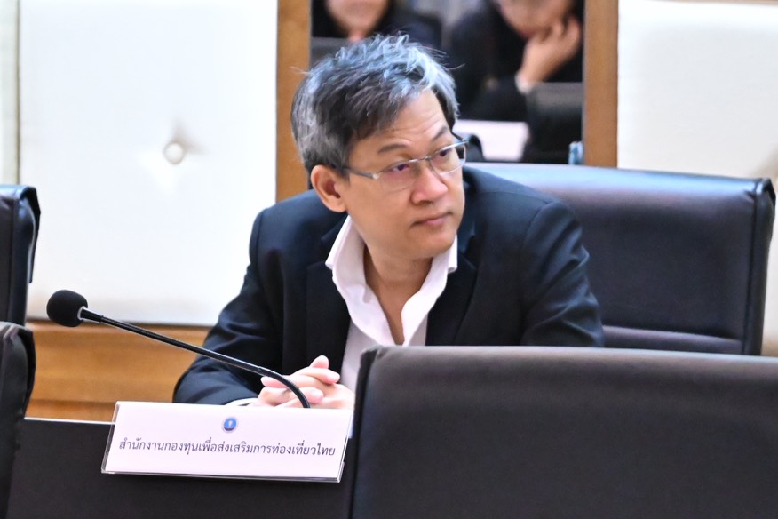 ผู้ช่วยปลัดฯ เป็นประธานประชุมคณะกรรมการกลั่นกรองคำของบประมาณรายจ่ายประจำปี สป.กก. ครั้งที่ 1/2568 มุ่งยกระดับประสิทธิภาพการใช้งบปี 2570