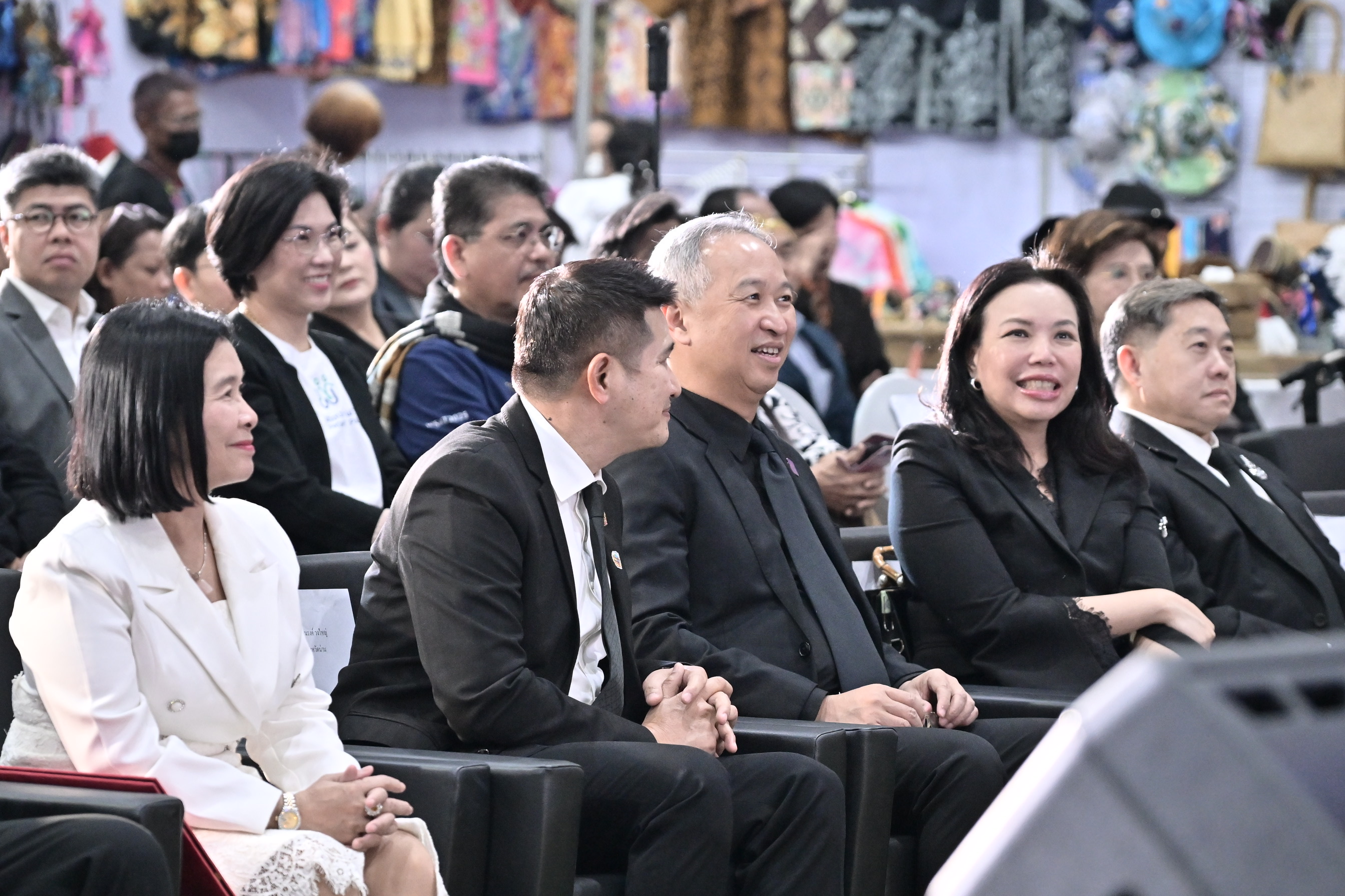 รองปลัดฯ การท่องเที่ยวและกีฬา เปิดงาน Thailand Friendly Design & Tourism for All Expo 2025