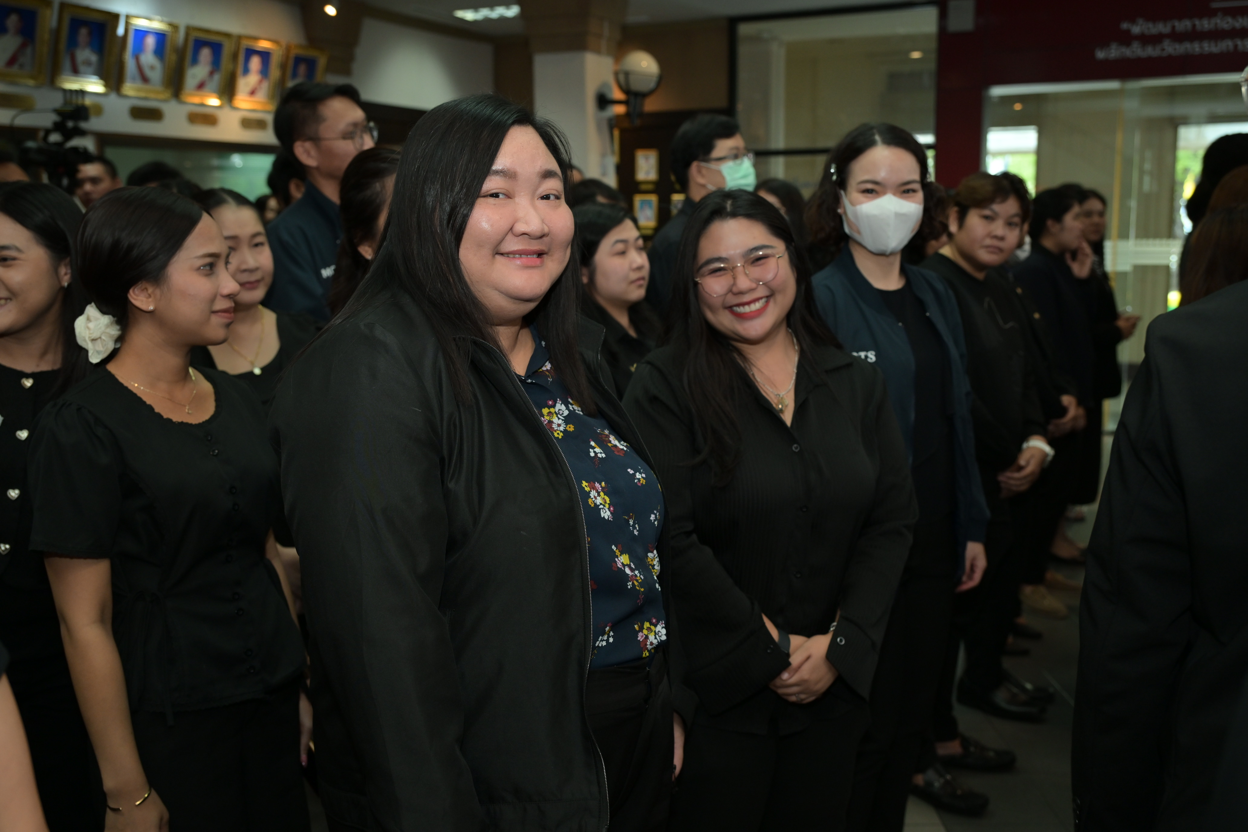 ปลัดฯ ท่องเที่ยวและกีฬา นำทัพผู้บริหาร ข้าราชการ และเจ้าหน้าที่ ประกาศเจตนารมณ์ต่อต้านการทุจริต ขับเคลื่อนนโยบาย 