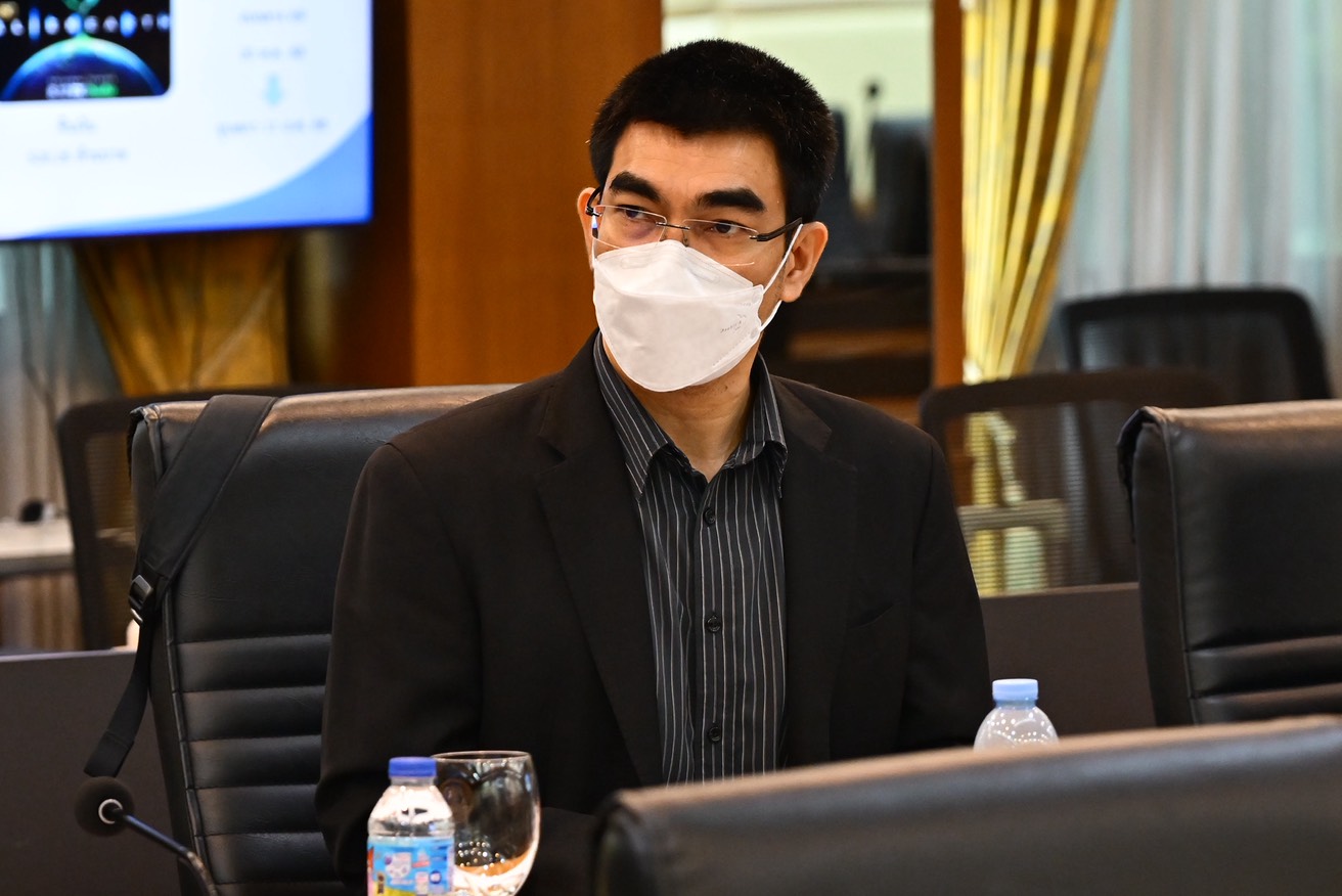 การประชุมคณะกรรมการพิจารณาการคืนเงินสำหรับมาตรการส่งเสริมการถ่ายทำภาพยนตร์ต่างประเทศในประเทศไทย ครั้งที่ 6/2568