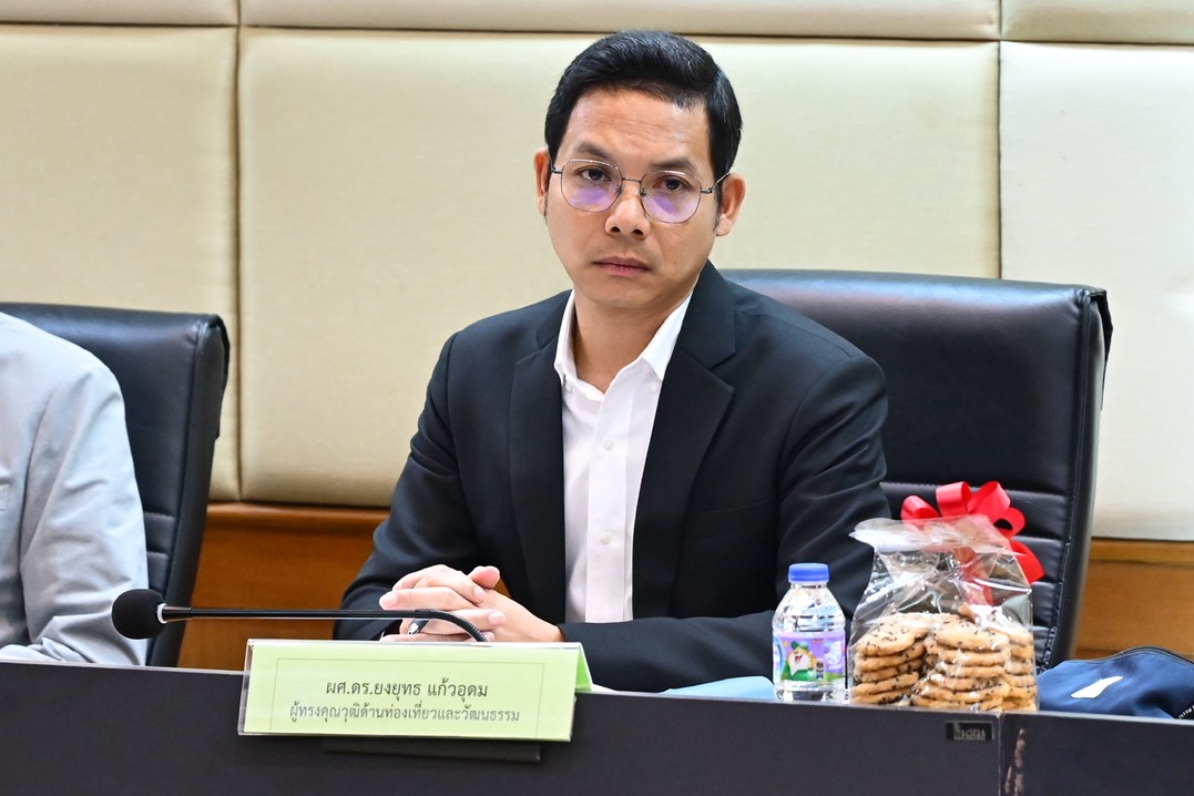 การประชุมคณะกรรมการพิจารณาการคืนเงินสำหรับมาตรการส่งเสริมการถ่ายทำภาพยนตร์ต่างประเทศในประเทศไทย ครั้งที่ 6/2568