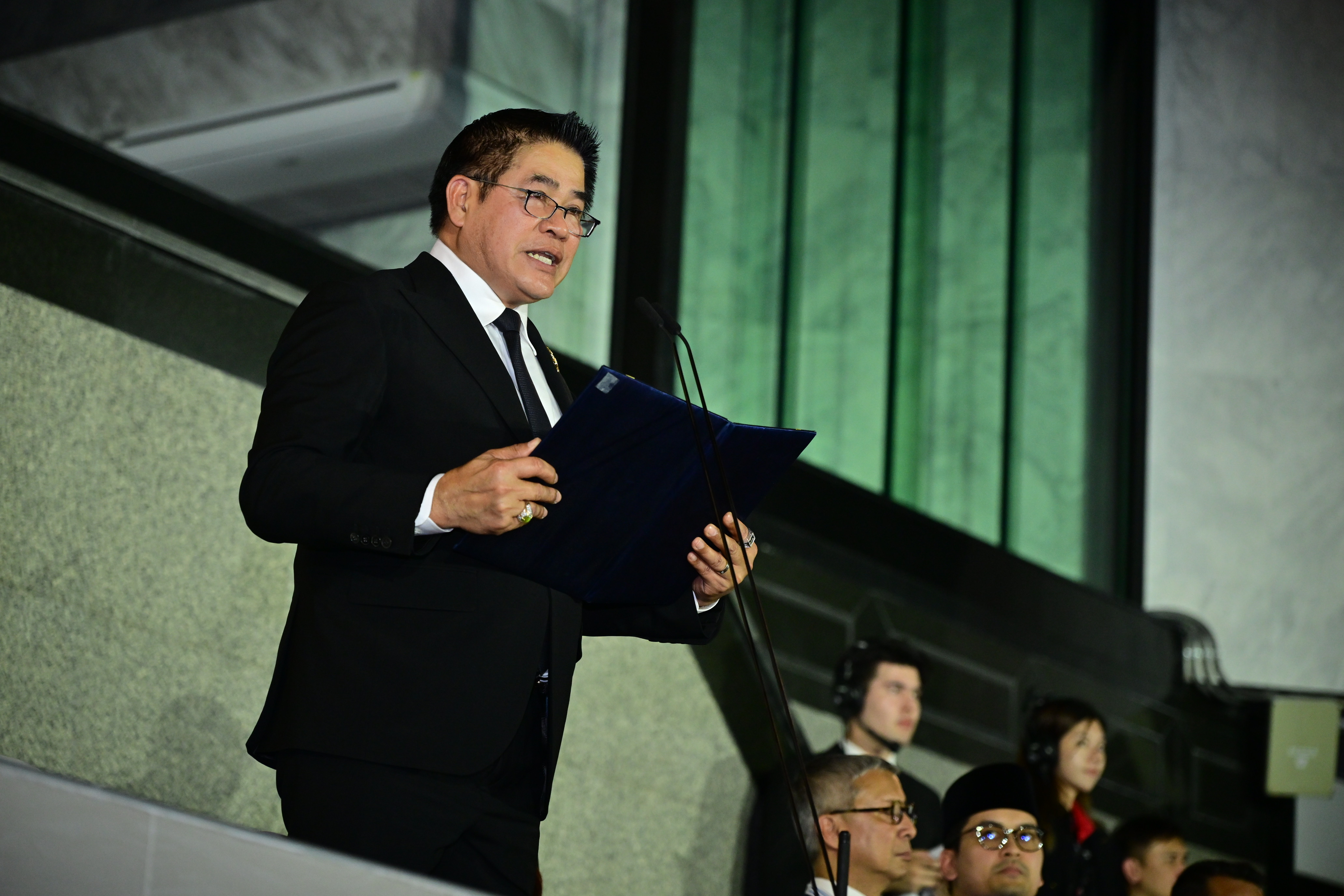 ไทยประกาศชัยชนะอย่างยิ่งใหญ่ ครองเจ้าเหรียญทองซีเกมส์ ครั้งที่ 33 พร้อมส่งมอบธงเจ้าภาพให้แก่มาเลเซีย