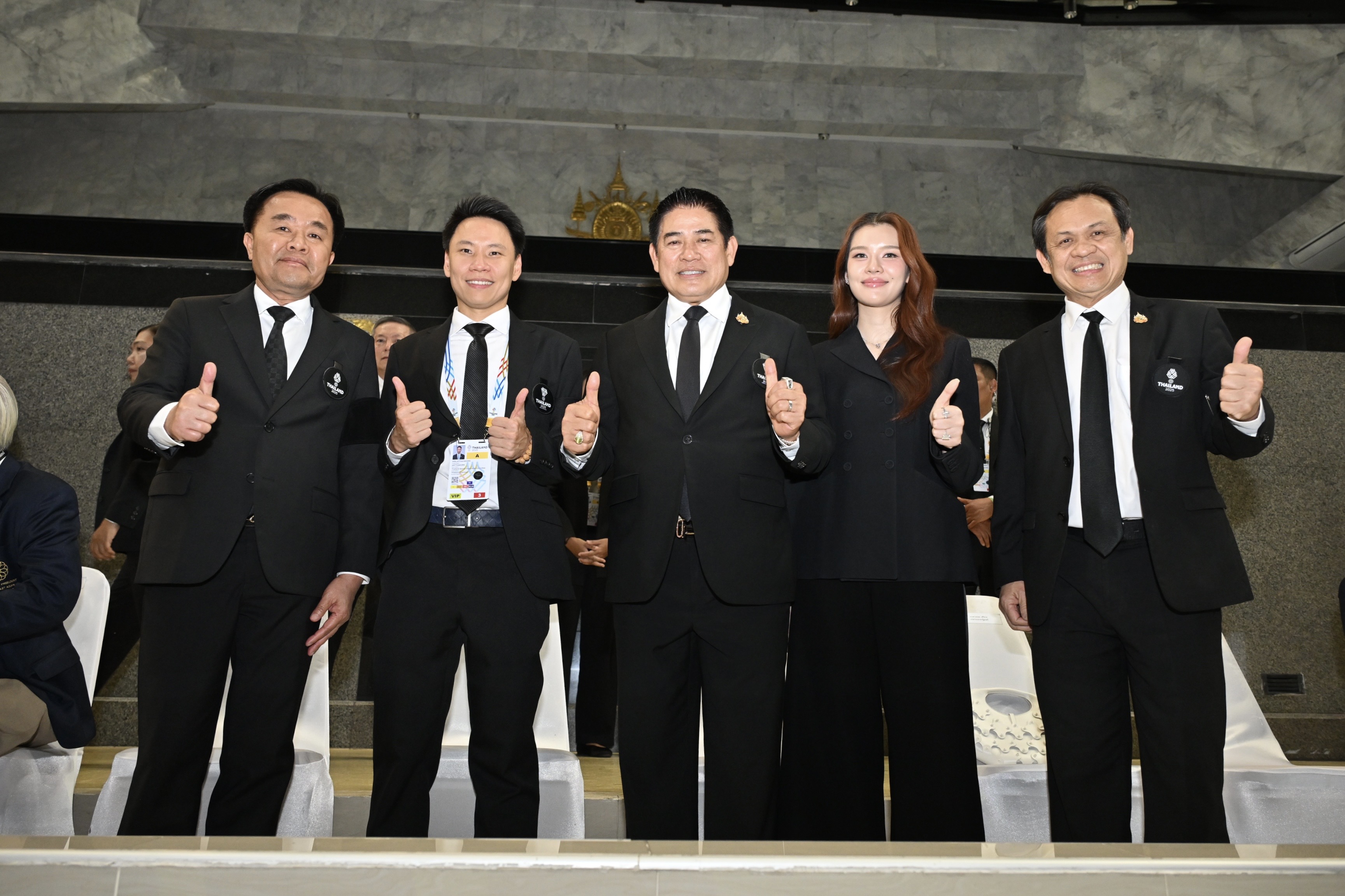 ไทยประกาศชัยชนะอย่างยิ่งใหญ่ ครองเจ้าเหรียญทองซีเกมส์ ครั้งที่ 33 พร้อมส่งมอบธงเจ้าภาพให้แก่มาเลเซีย
