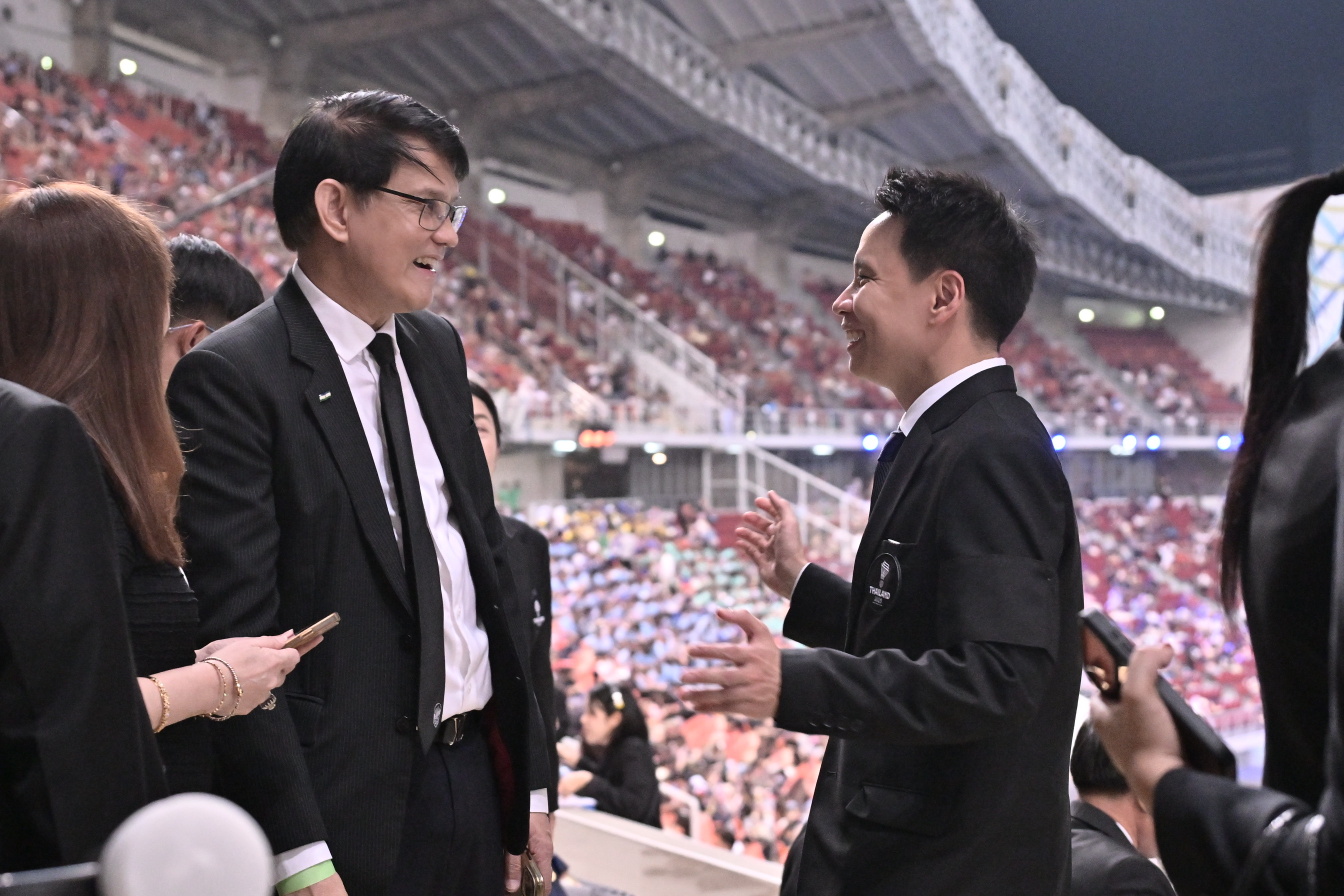 ไทยประกาศชัยชนะอย่างยิ่งใหญ่ ครองเจ้าเหรียญทองซีเกมส์ ครั้งที่ 33 พร้อมส่งมอบธงเจ้าภาพให้แก่มาเลเซีย