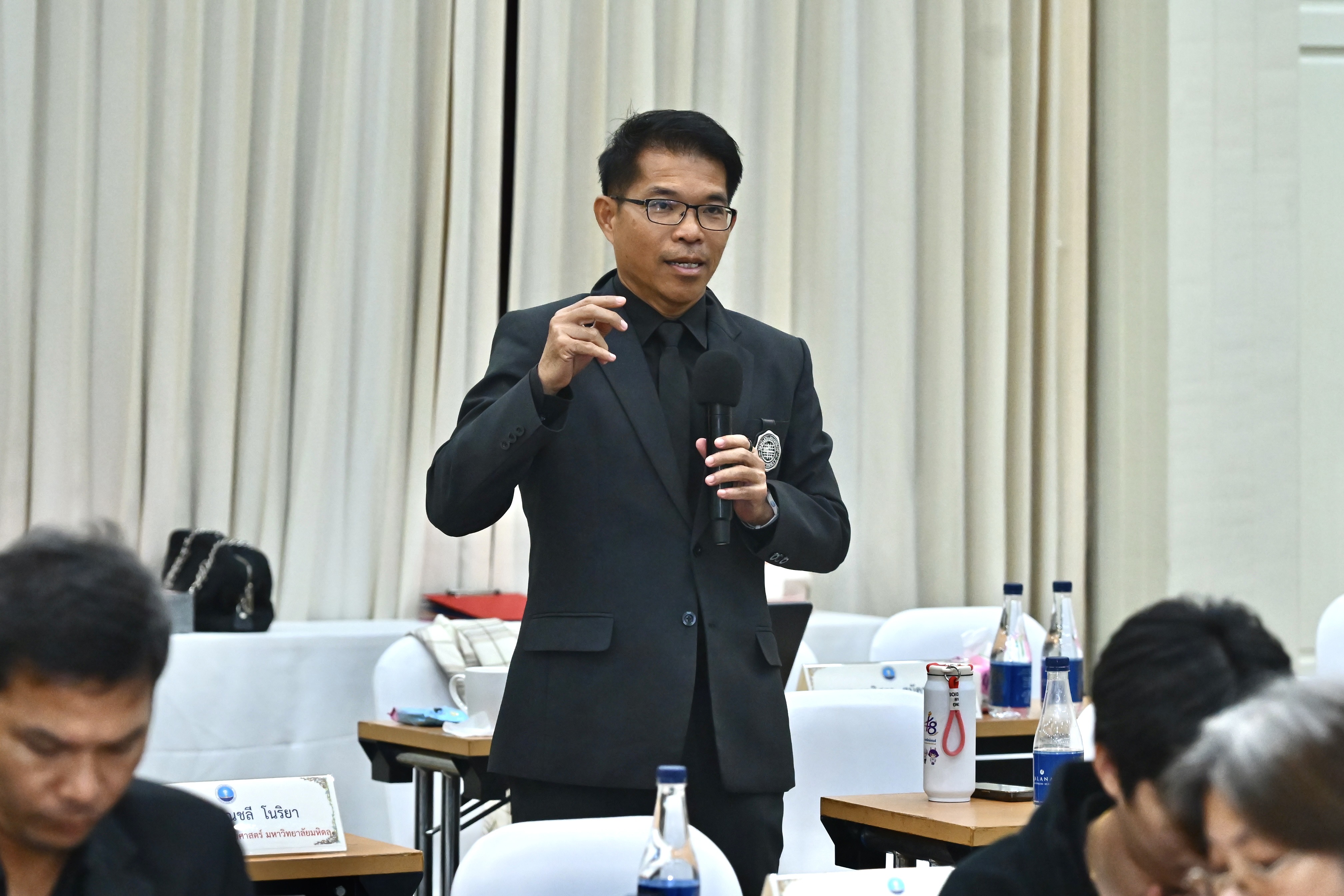 กระทรวงการท่องเที่ยวและกีฬา จัดสัมมนาออกแบบนวัตกรรมส่งเสริมการออกกำลังกายเด็กและเยาวชน ผ่านแพลตฟอร์ม CCC