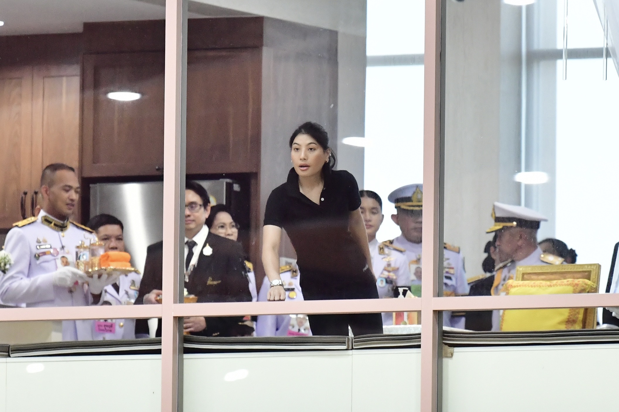 สมเด็จพระเจ้าลูกเธอ เจ้าฟ้าสิริวัณณวรี นารีรัตนราชกัญญา เสด็จเปิดงาน Princess's Cup Thailand 2025 เวทีกีฬาขี่ม้าระดับโลกครั้งที่ 11