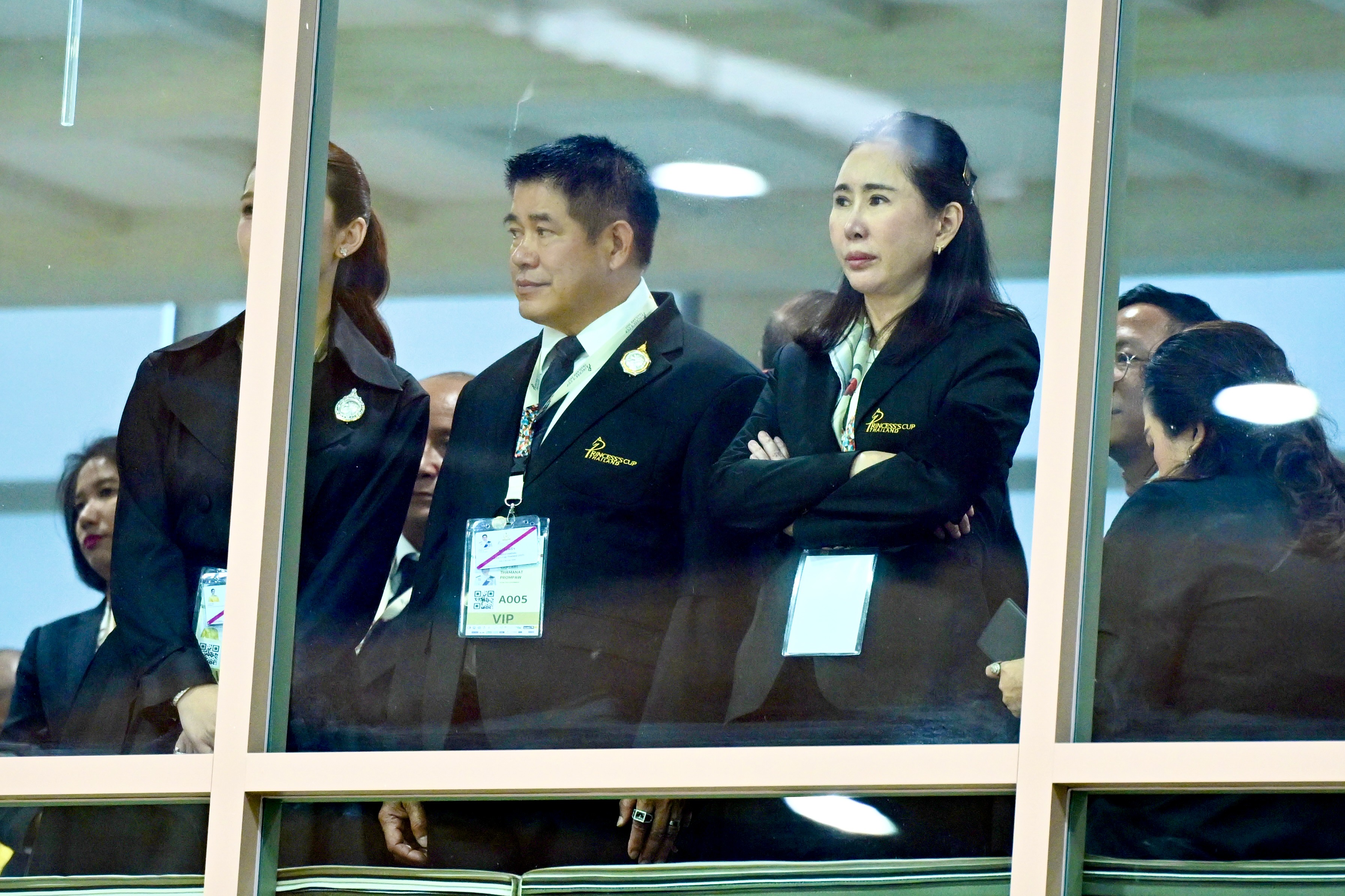 สมเด็จพระเจ้าลูกเธอ เจ้าฟ้าสิริวัณณวรี นารีรัตนราชกัญญา เสด็จเปิดงาน Princess's Cup Thailand 2025 เวทีกีฬาขี่ม้าระดับโลกครั้งที่ 11