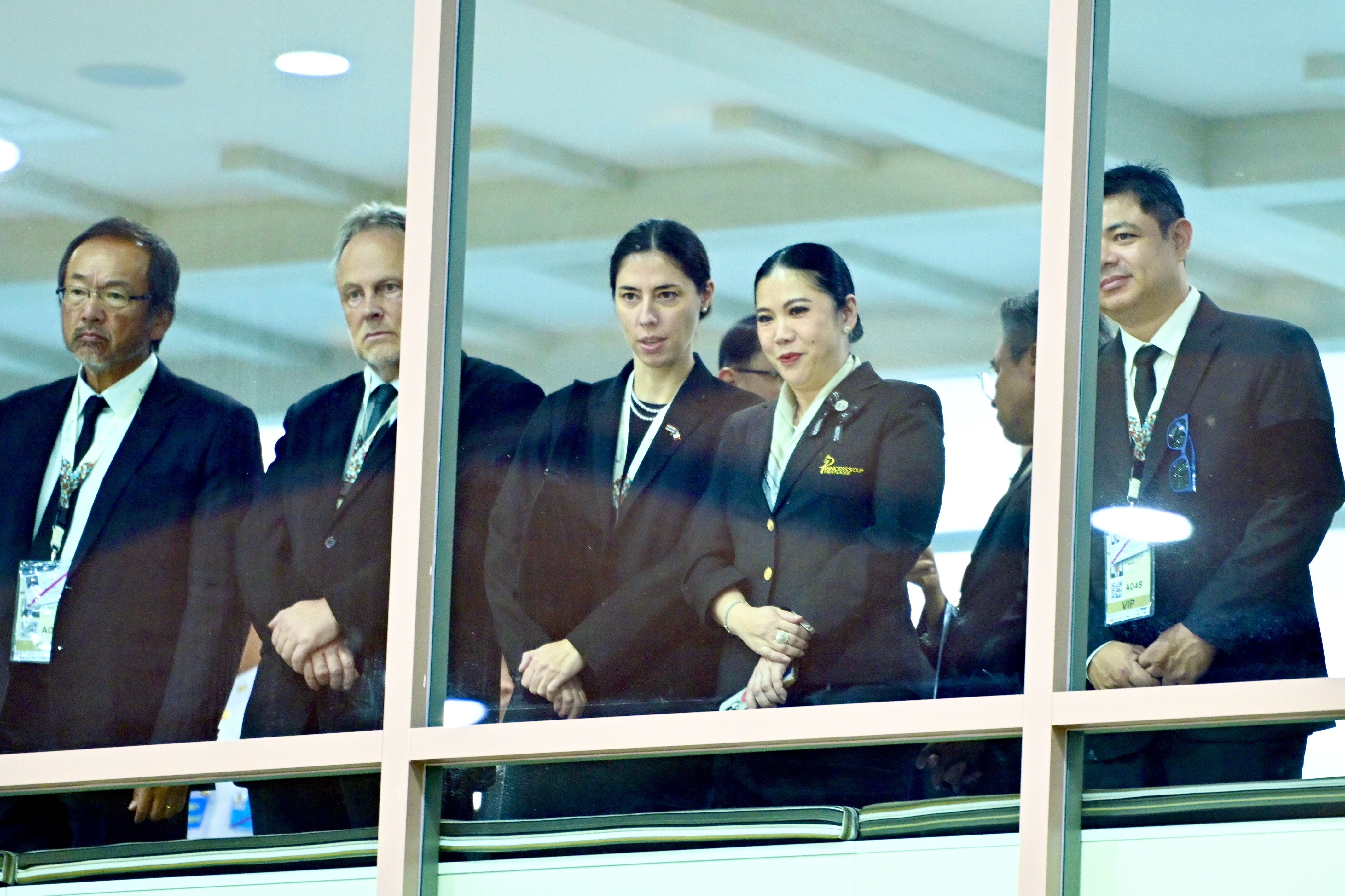 สมเด็จพระเจ้าลูกเธอ เจ้าฟ้าสิริวัณณวรี นารีรัตนราชกัญญา เสด็จเปิดงาน Princess's Cup Thailand 2025 เวทีกีฬาขี่ม้าระดับโลกครั้งที่ 11
