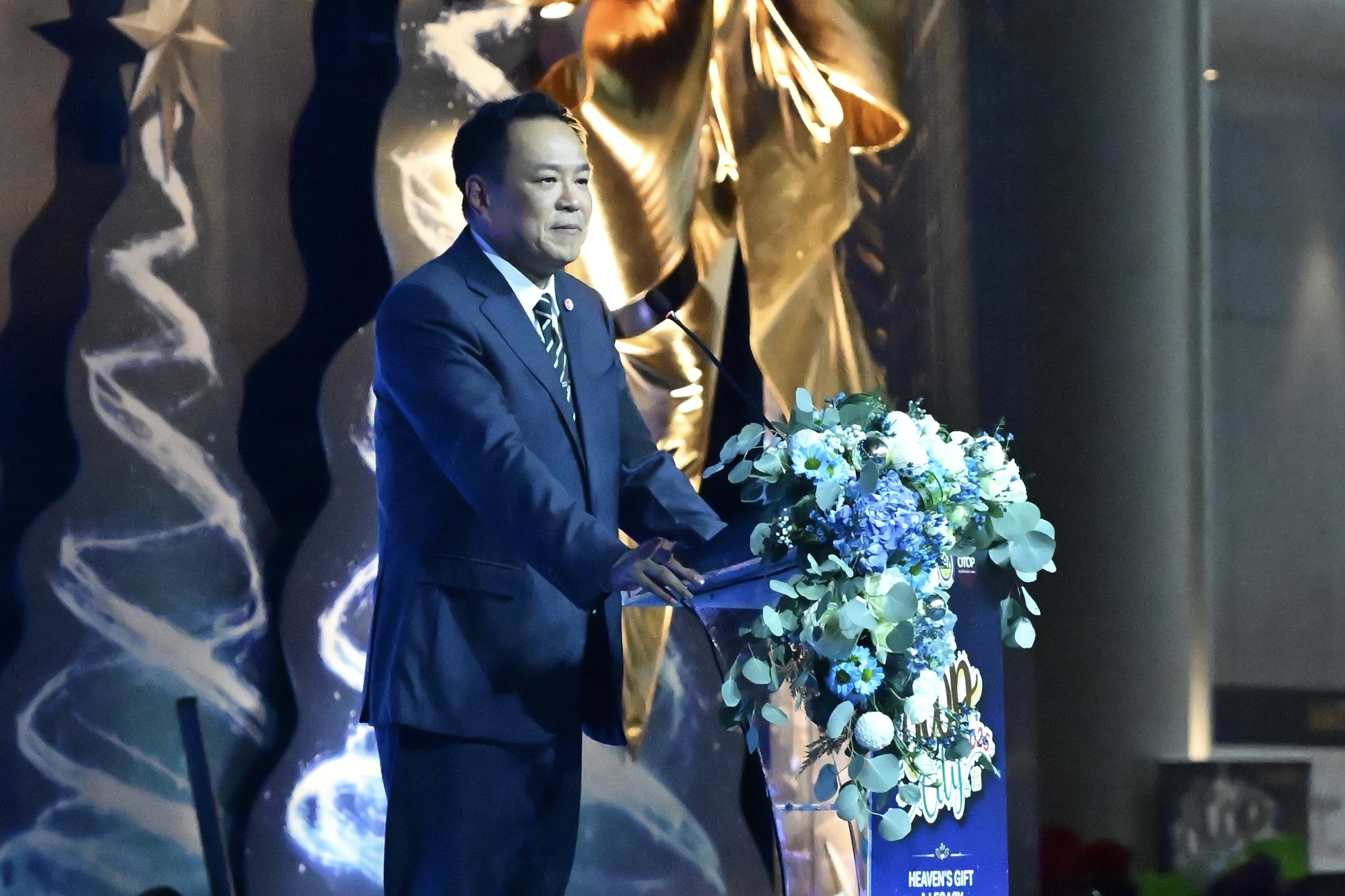 OTOP City 2025 ชวนอุดหนุนสินค้าไทย สร้างรายได้ชุมชน ย้ำ OTOP เปรียบดั่งแบรนด์สินค้าไทย สู่เวทีโลก