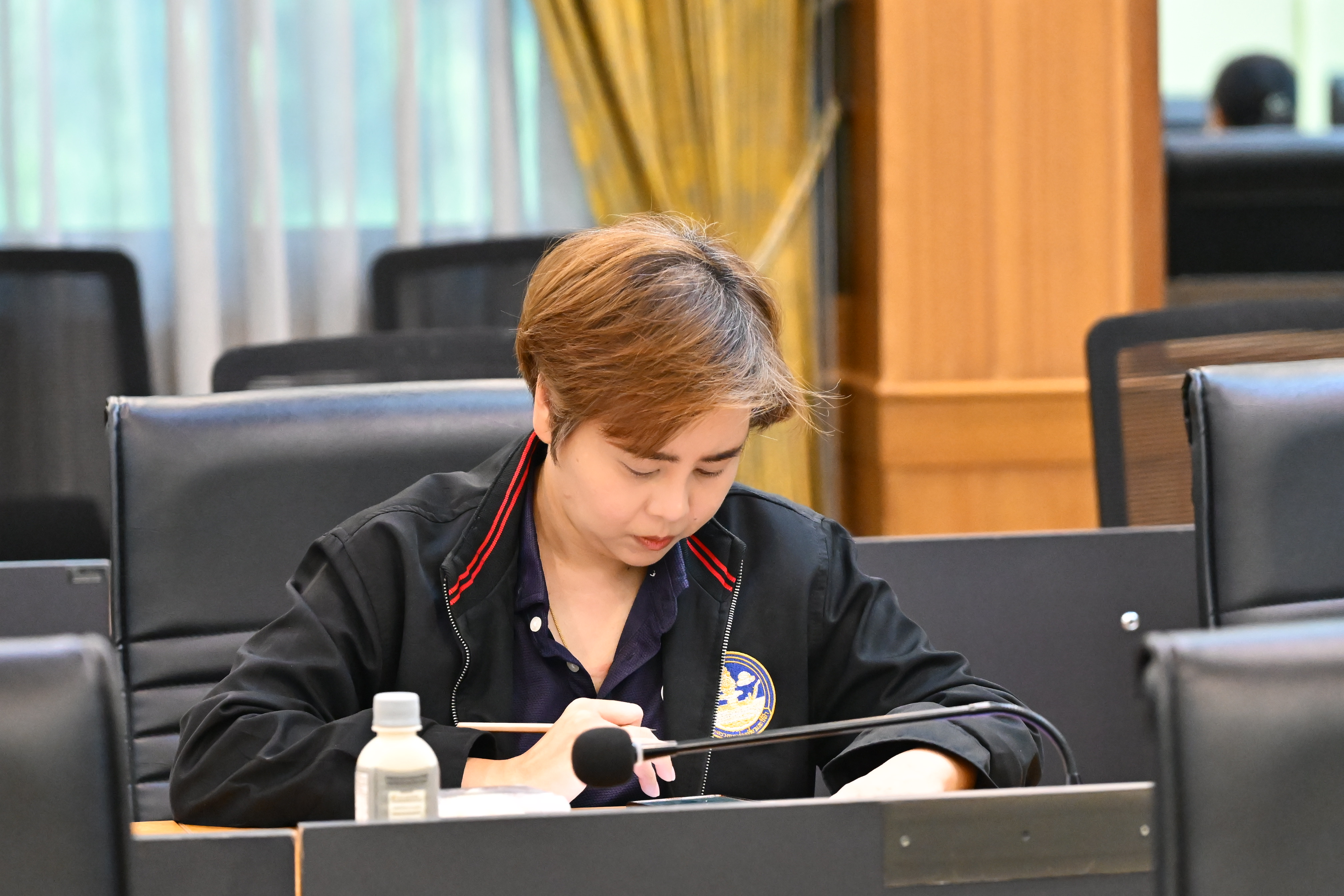 สป.กก.จัดประชุมคณะกรรมการสวัสดิการ ครั้งที่ 5/2568 เดินหน้าดูแลสิทธิประโยชน์บุคลากรอย่างเป็นธรรม