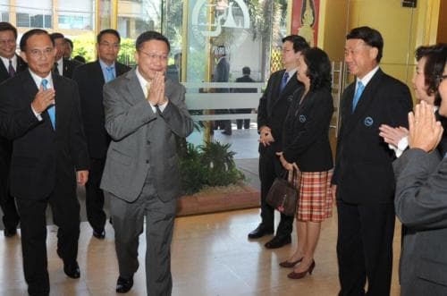 The Ministry of Tourism and Sports surfaced an idea of"Tourist court"