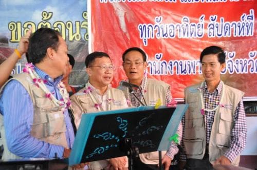 "KokKakTour" Unseen Destination in Suphanburi.