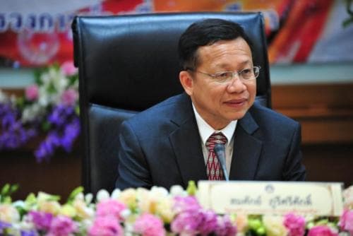 Ministry of Tourism and Sportscooperates with Office of the Public Sector Development Commission andUniversity of the Thai Chamber of Commerce