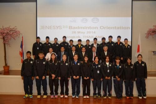 Orientation for the Project of Japan-East Asia Network of Exchange for Students and Youths, Phase2 (JENESYS 2.0)