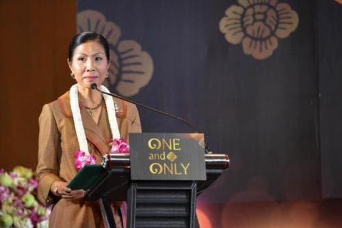 Press Conference of "One and Only" Online Activities which Support Discover Thainess Year