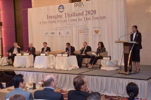 Ministry of Tourism and Sports integrates with public and private sectors to focus on sustainable tourism of 2020