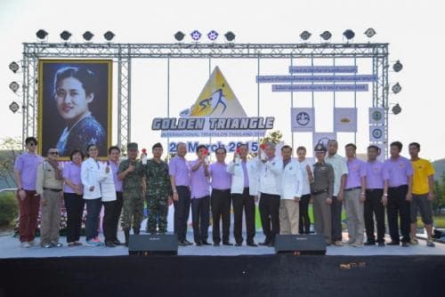 2nd Competition of Golden Triangle Triathlon