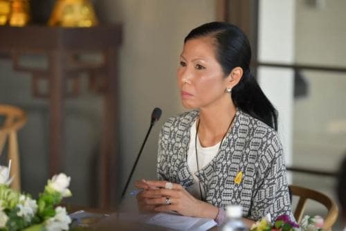 Survaying Pak Klong Talad area to the cultural tourism destination