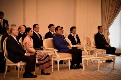 SEA Games athletes listened to PM