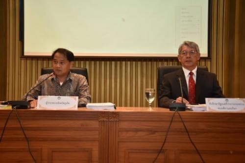 Meeting of tourism development in Andaman