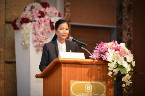 Strategies in Thai tourism revolution of 2015-2017