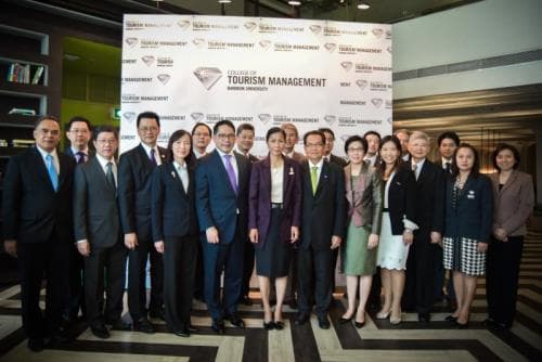 Certificate granting ceremony for ASEAN MRA on TP Certificate